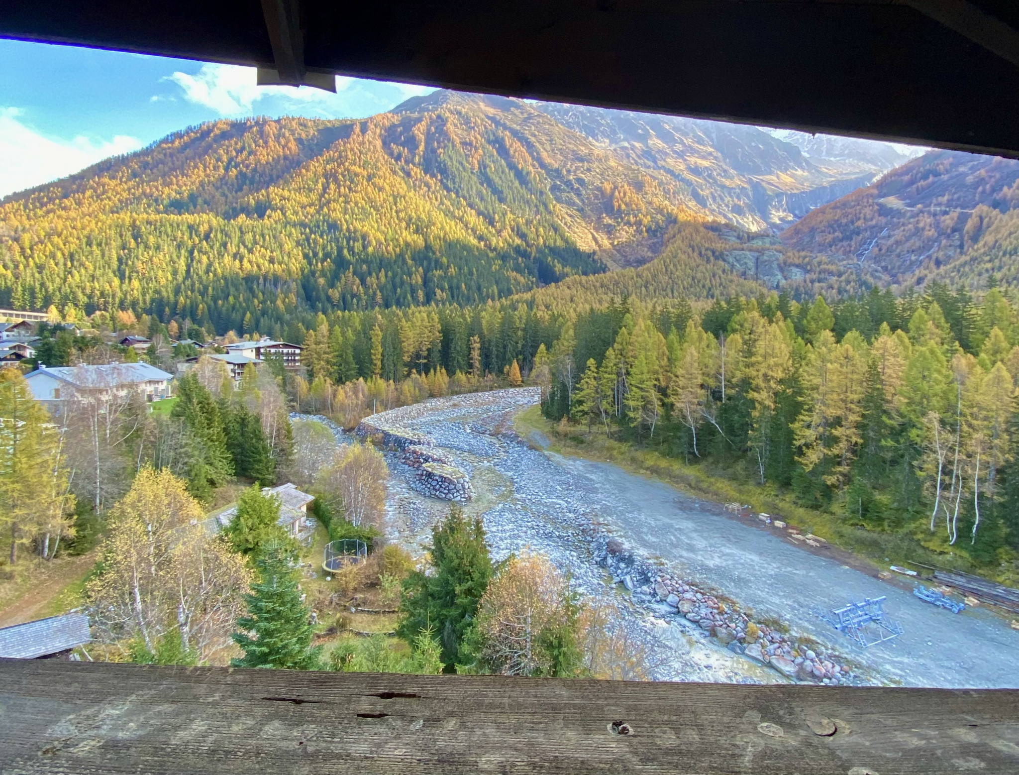 Appartement 2 pièces - 42m² - CHAMONIX MONT BLANC