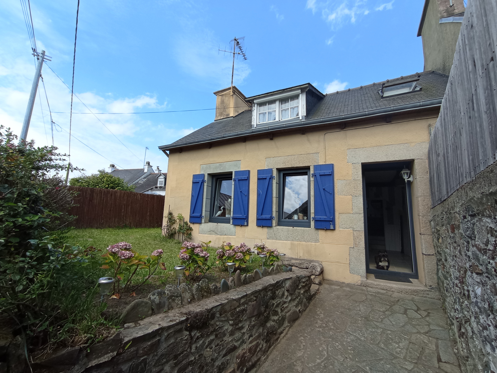 Maison 4 pièces - 66m² - PAIMPOL