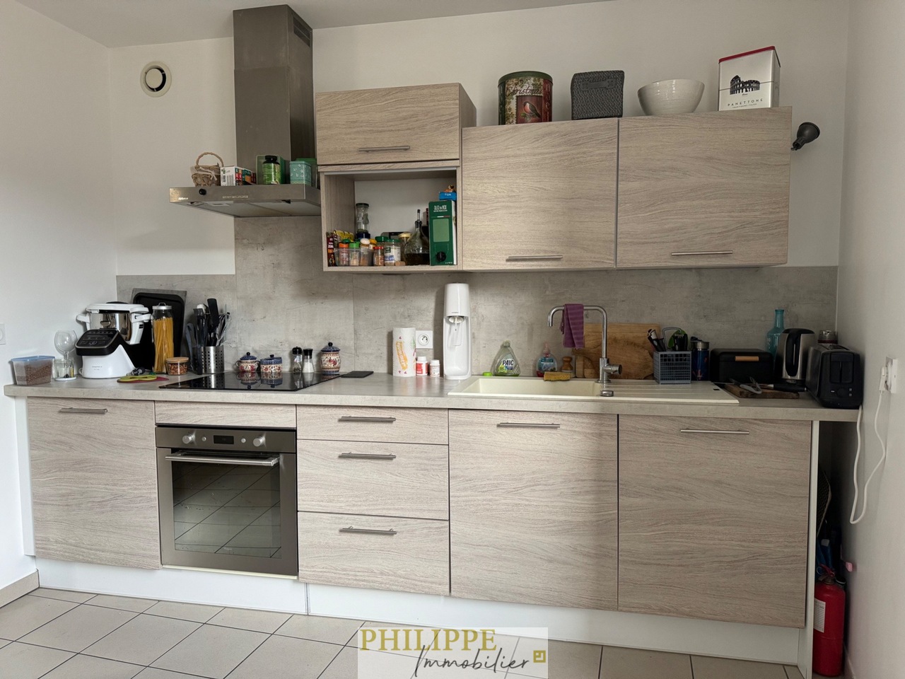 Appartement 5 pièces - 89m² - LE TOUVET