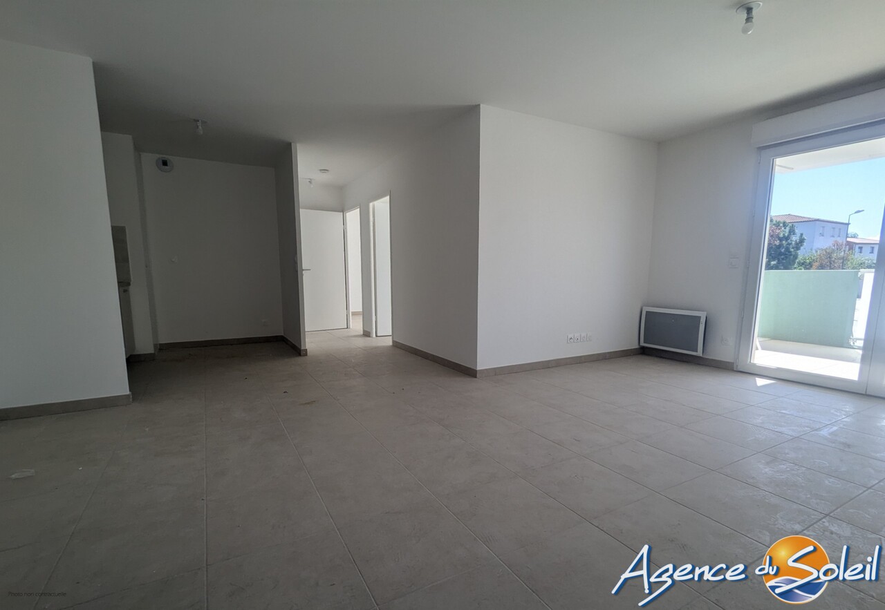 Appartement 3 pièces - 64m² - PERPIGNAN