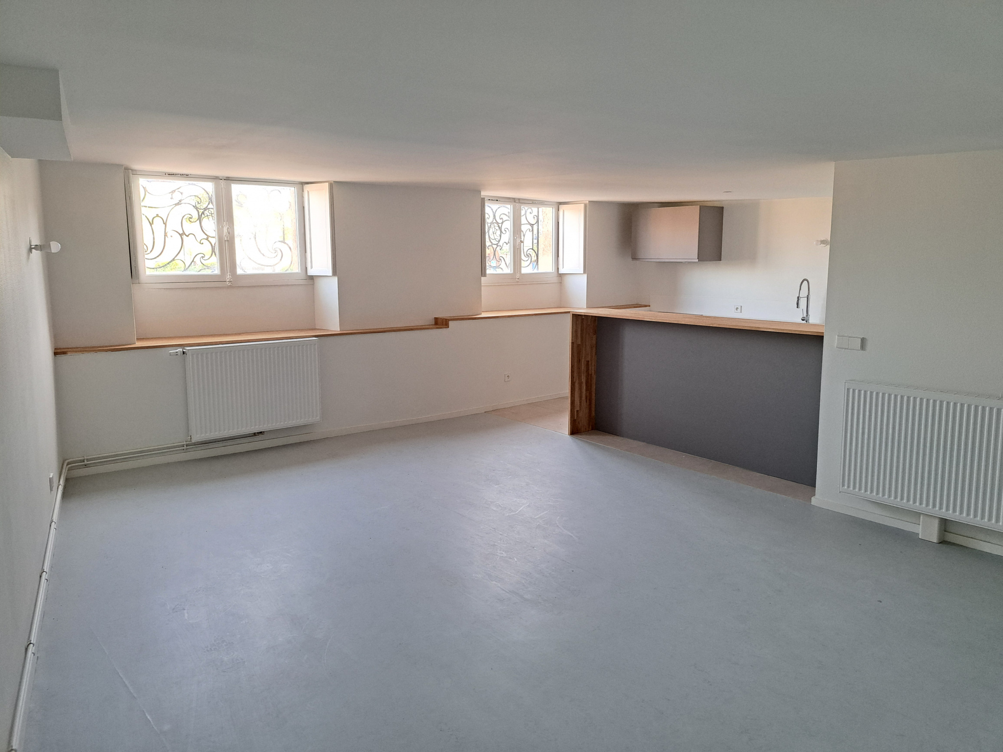 Appartement 2 pièces - 58m² - BORDEAUX