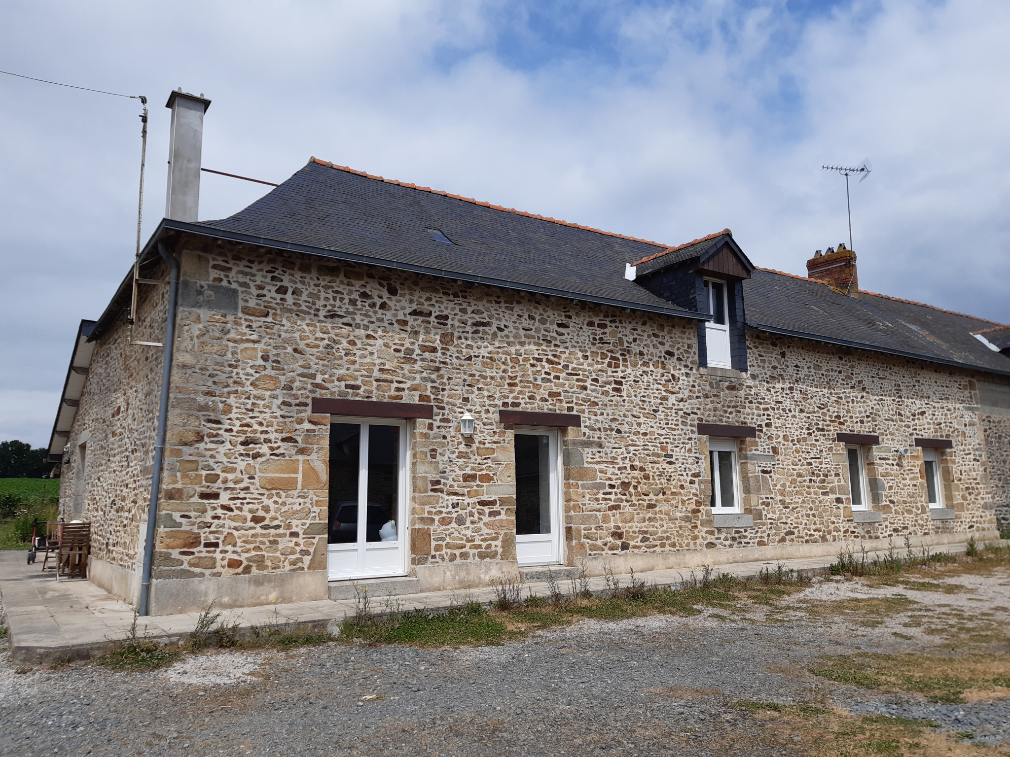 Maison 5 pièces - 156m² - CUILLE