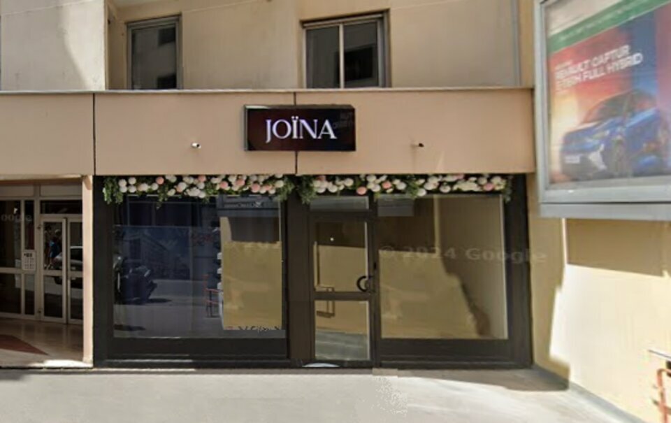 Local commercial  - 65m² - LYON  - 6ème