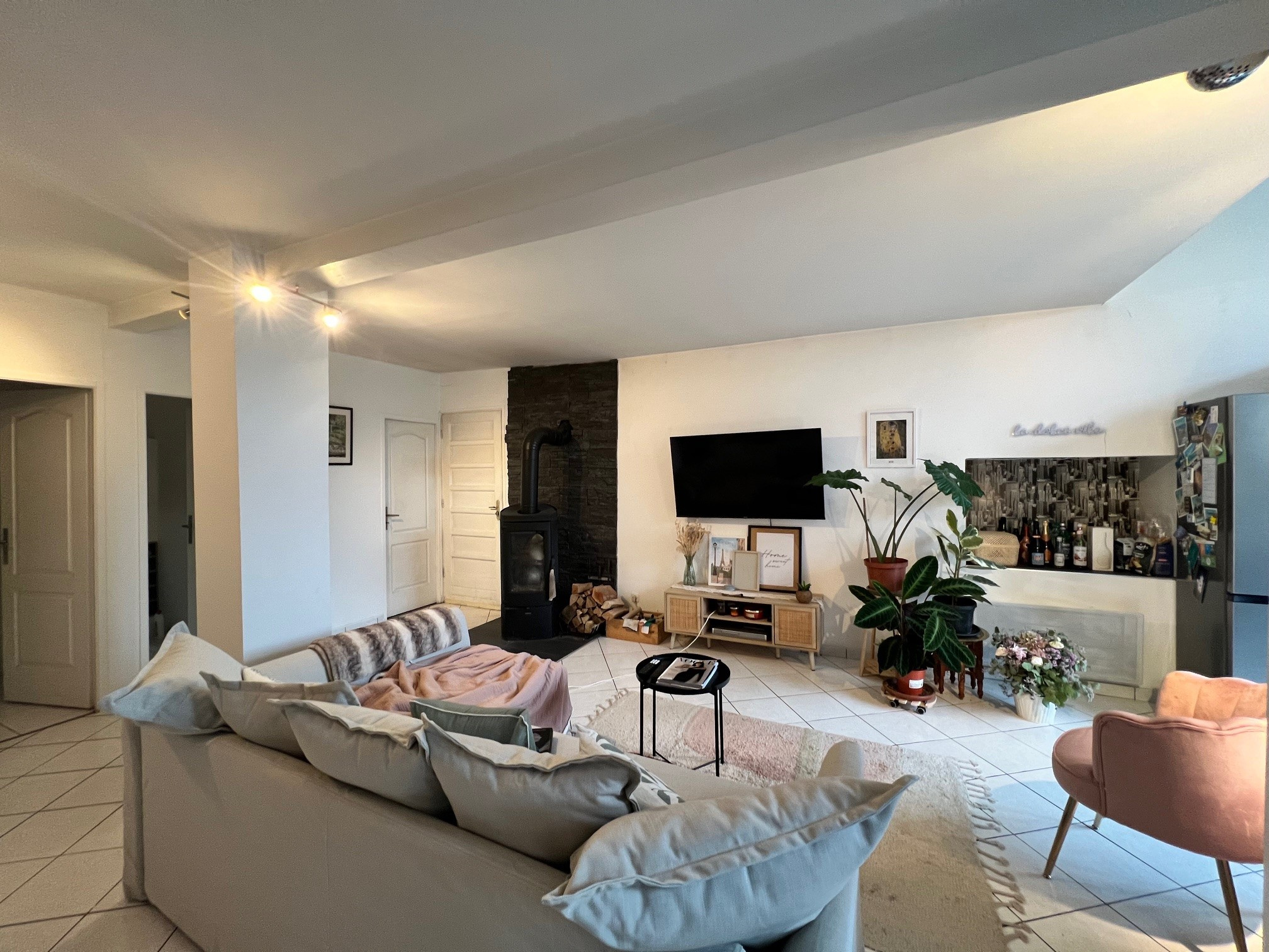 Immeuble  - 197m² - VILLENEUVE LE ROI