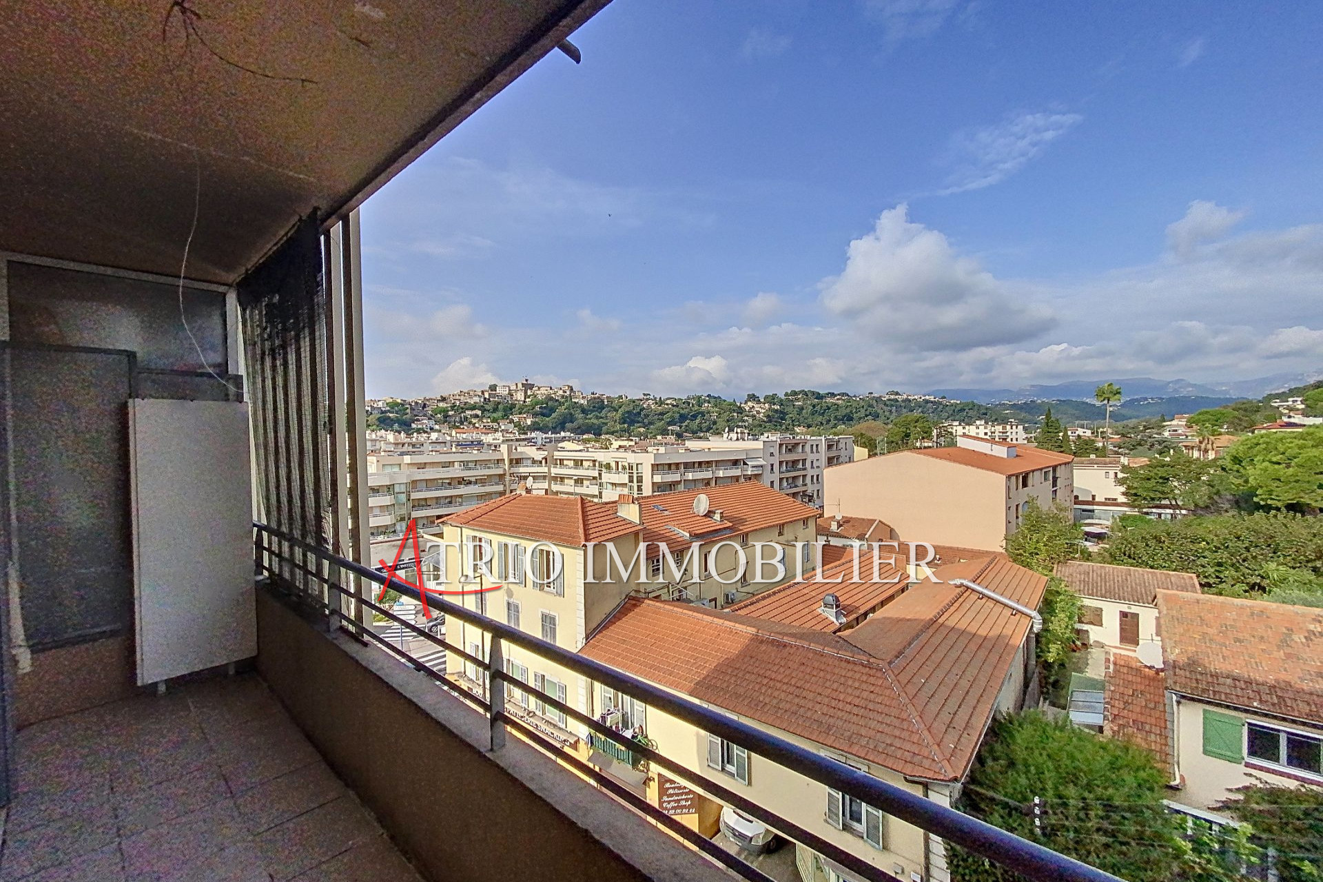 Appartement 2 pièces - 46m² - CAGNES SUR MER