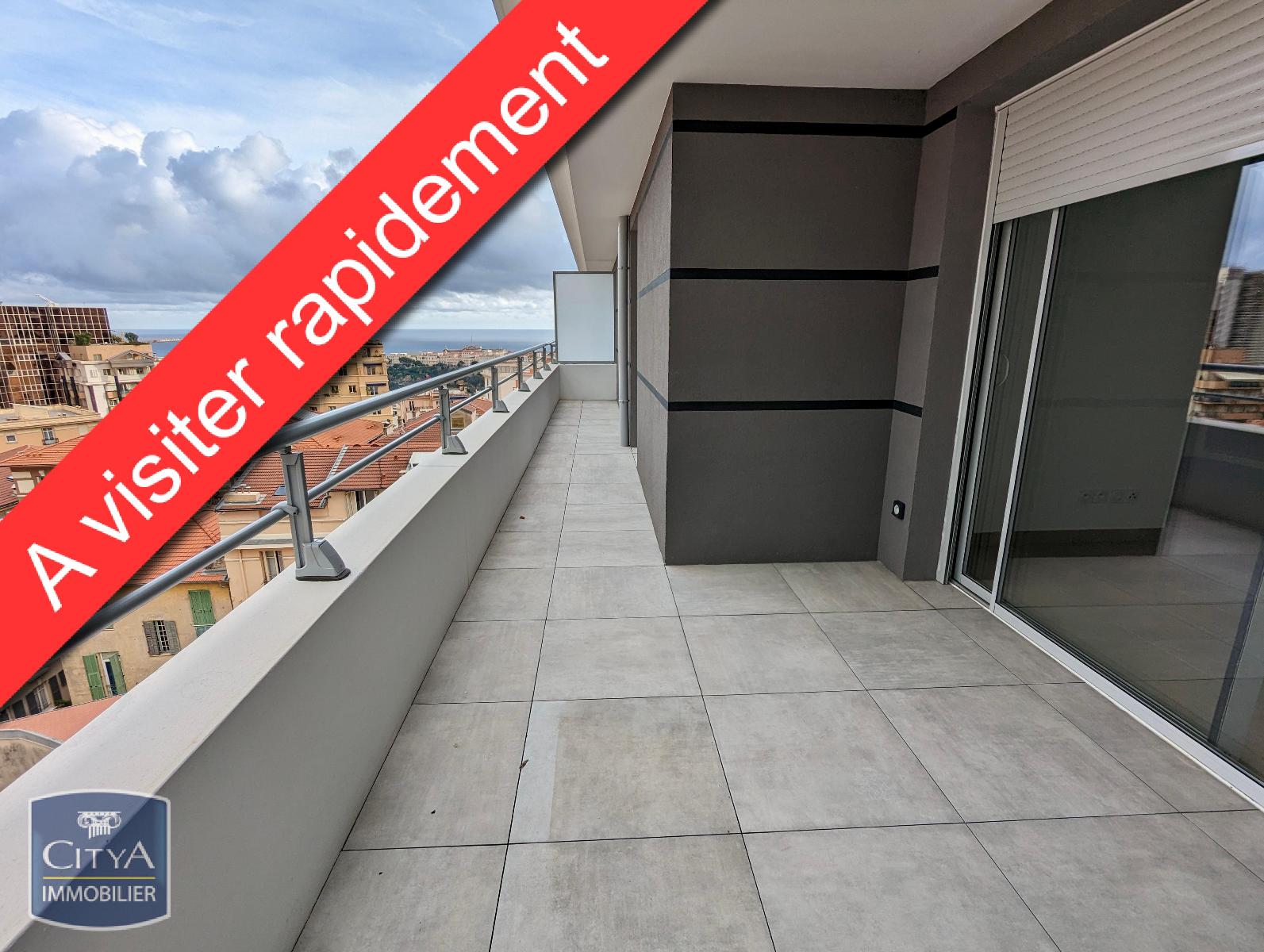 Appartement 3 pièces - 64m² - BEAUSOLEIL