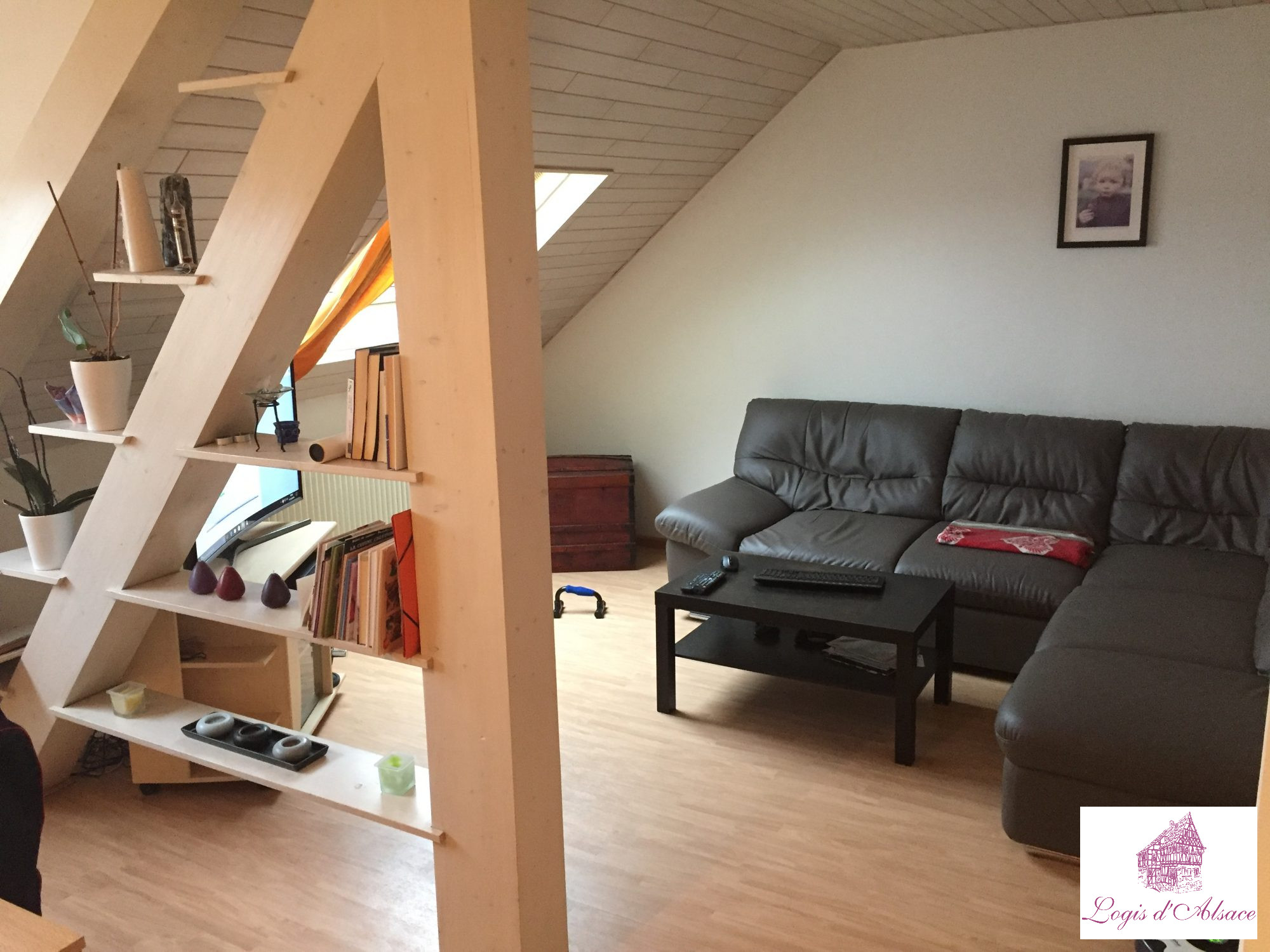 Appartement 4 pièces - 89m² - WALDIGHOFEN