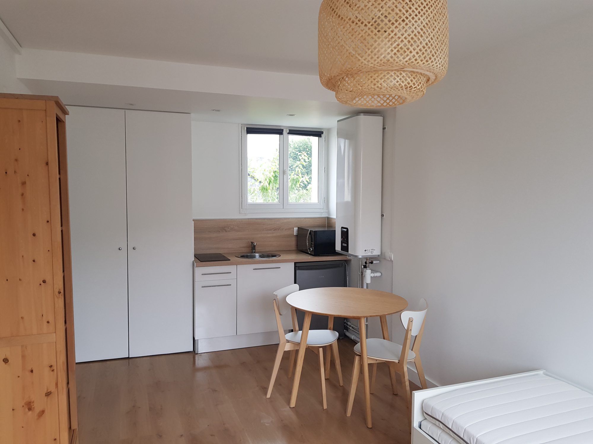 Appartement 1 pièce - 19m² - ROUEN