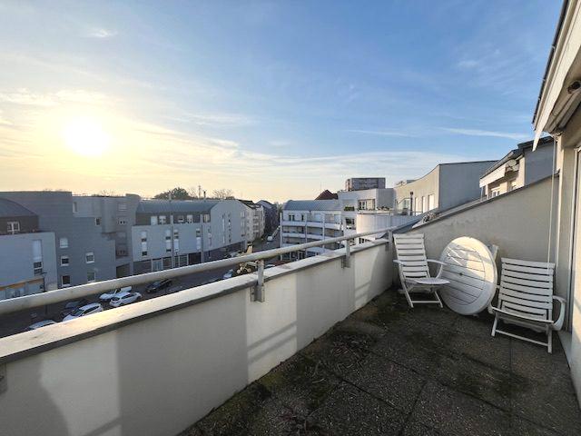 Appartement 4 pièces - 101m² - OSTWALD