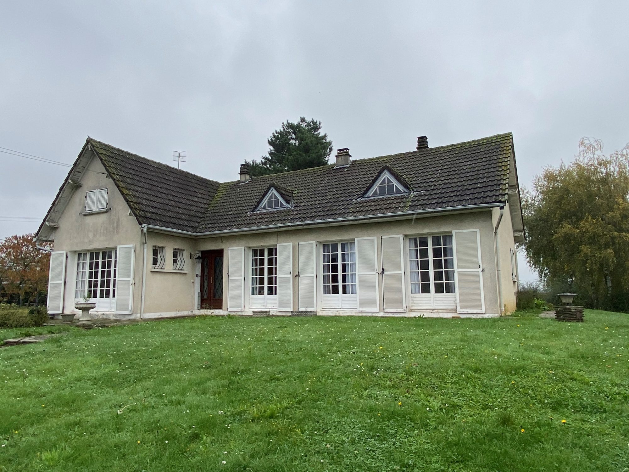 Maison 6 pièces - 143m² - CHAUNY