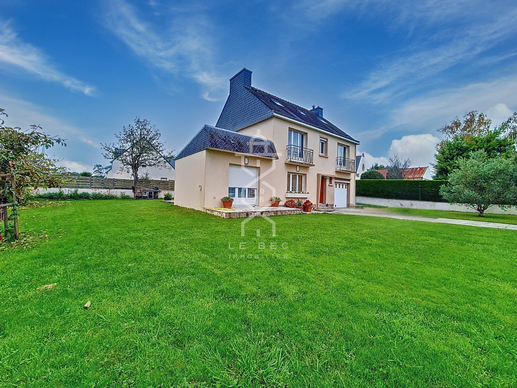 Maison 5 pièces - 120m² - CAUDAN