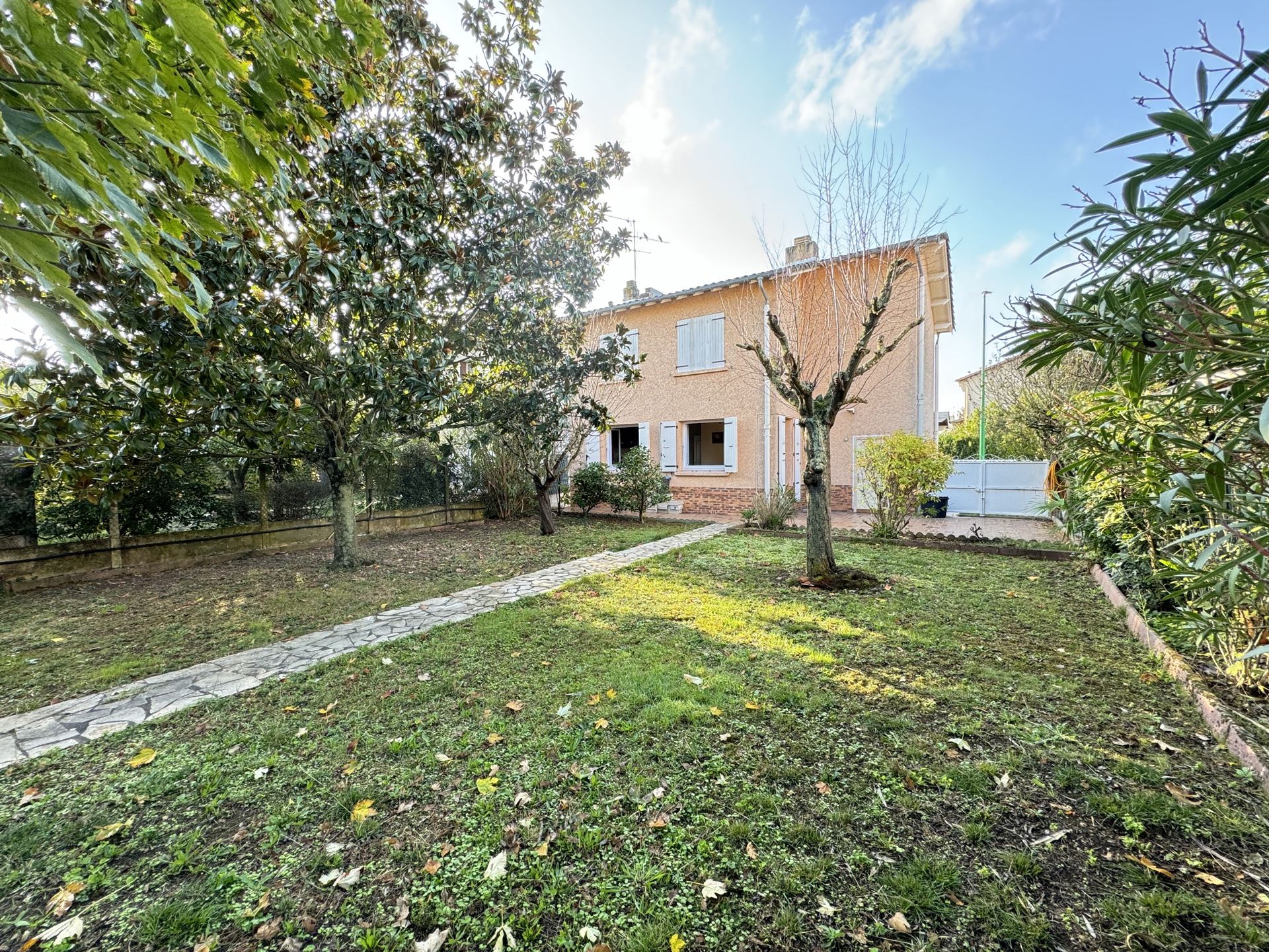 Maison 5 pièces - 82m² - CUGNAUX