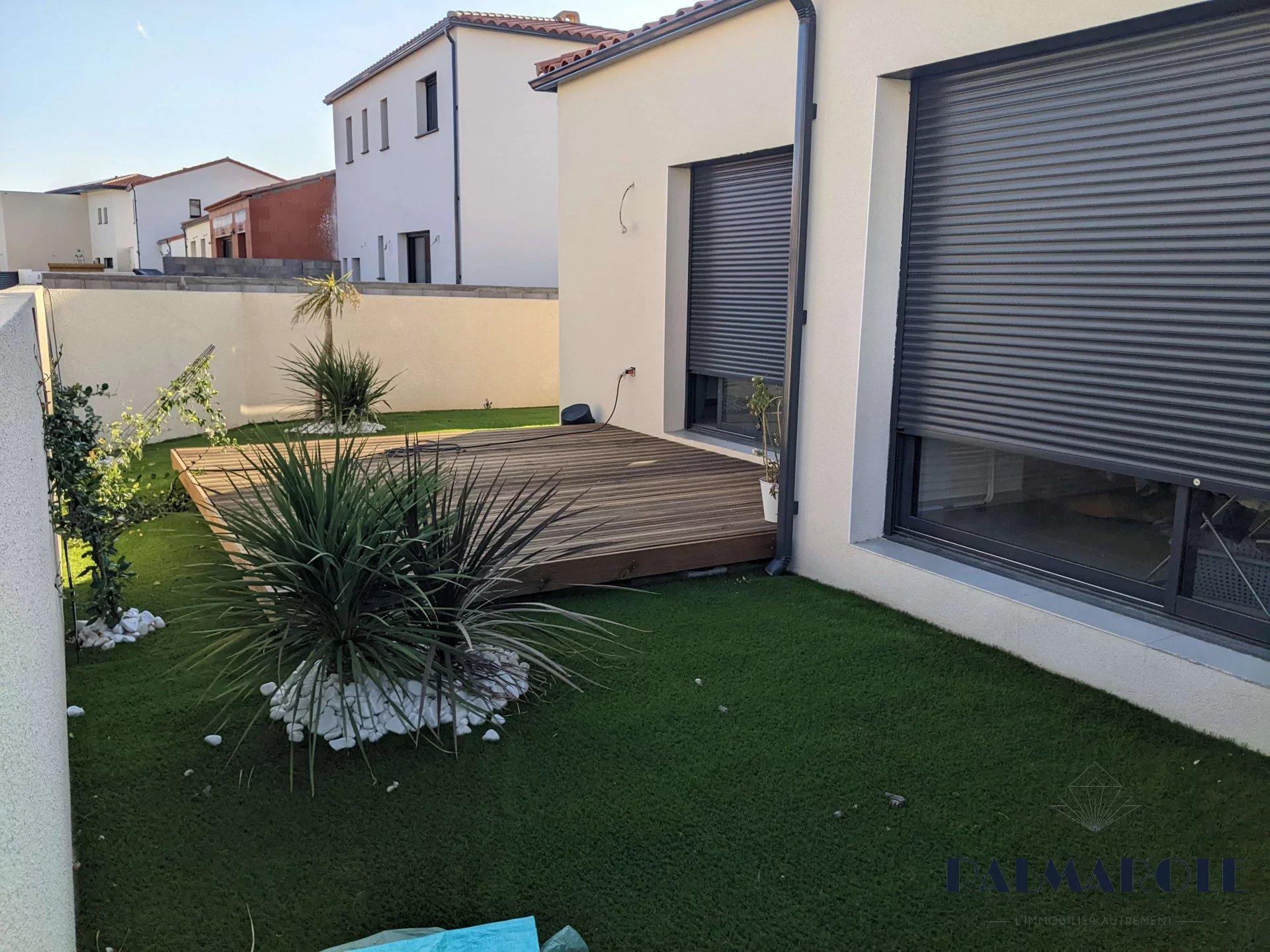 Maison 3 pièces - 83m² - ORTAFFA