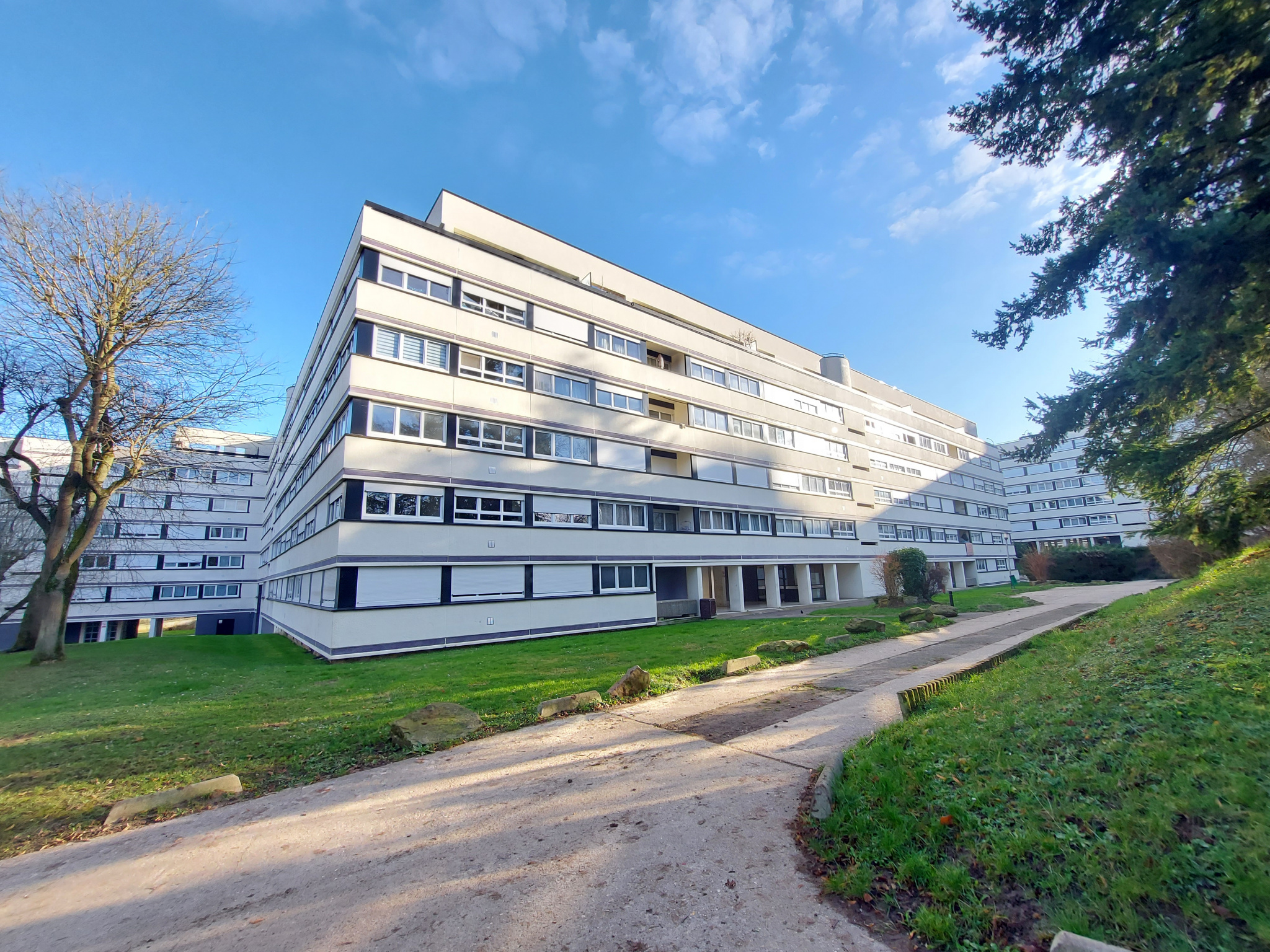 Appartement 3 pièces - 66m² - PONTOISE