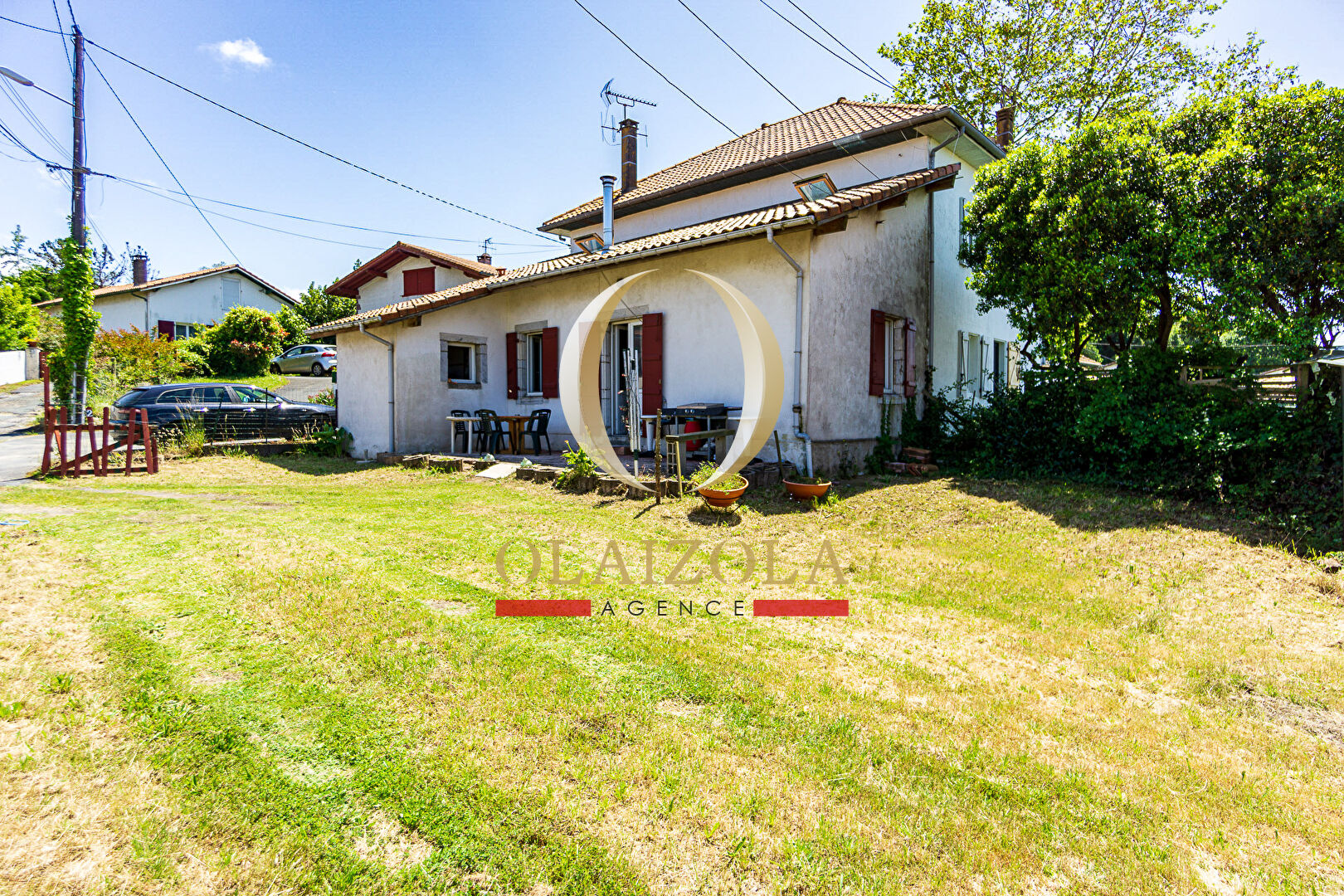 Maison 2 pièces - 54m²