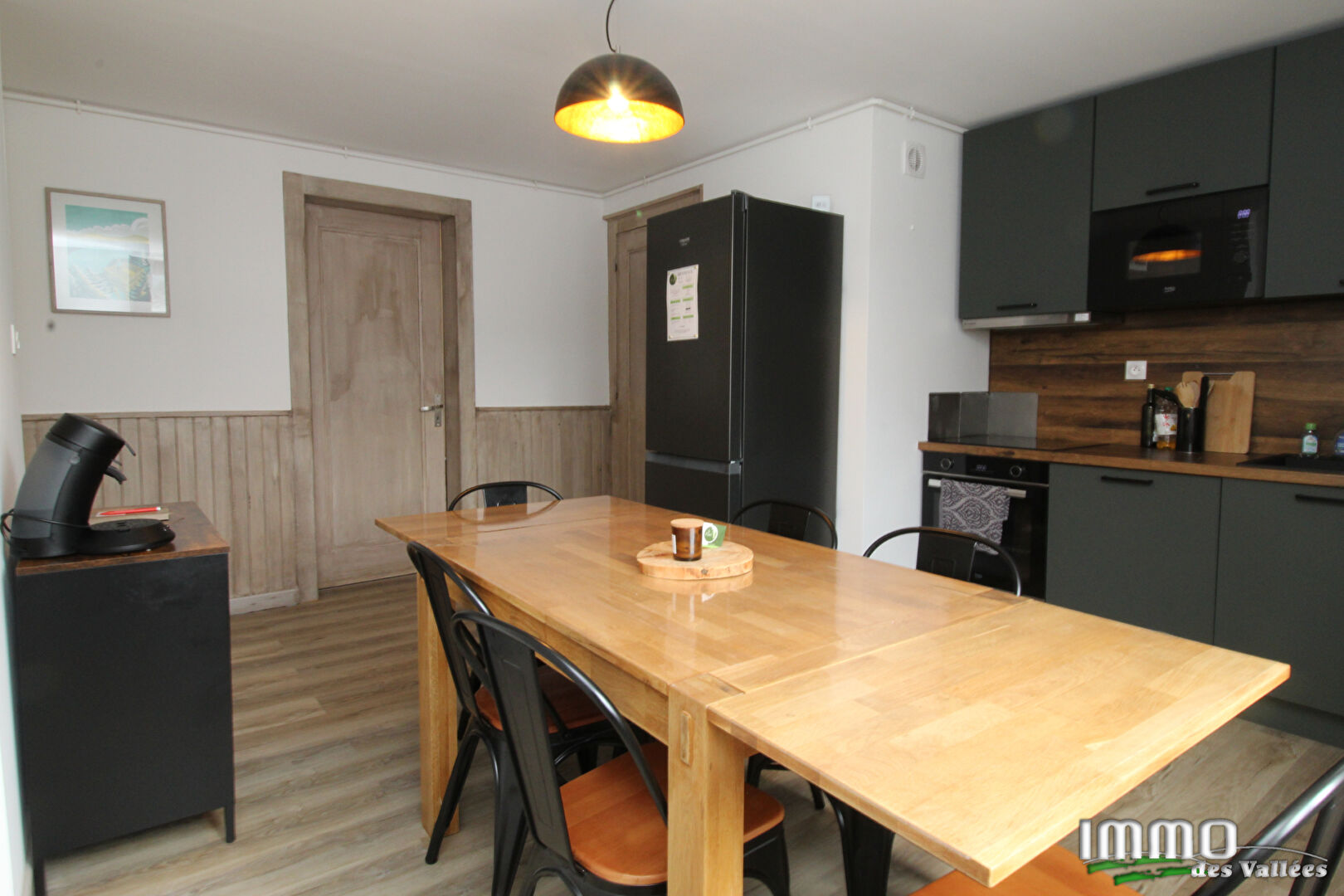 Appartement 4 pièces - 71m²