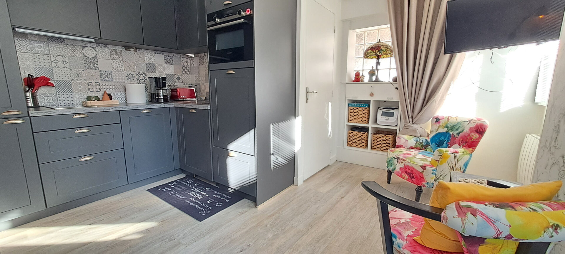 Appartement 1 pièce - 28m²