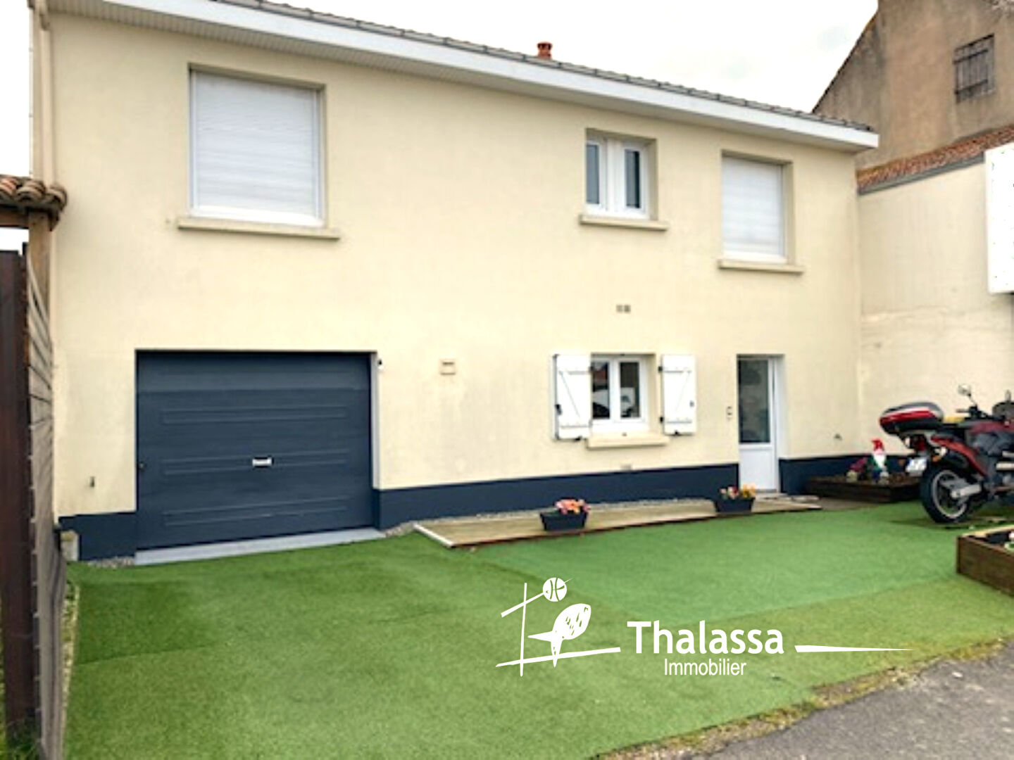 Maison 7 pièces - 140m²