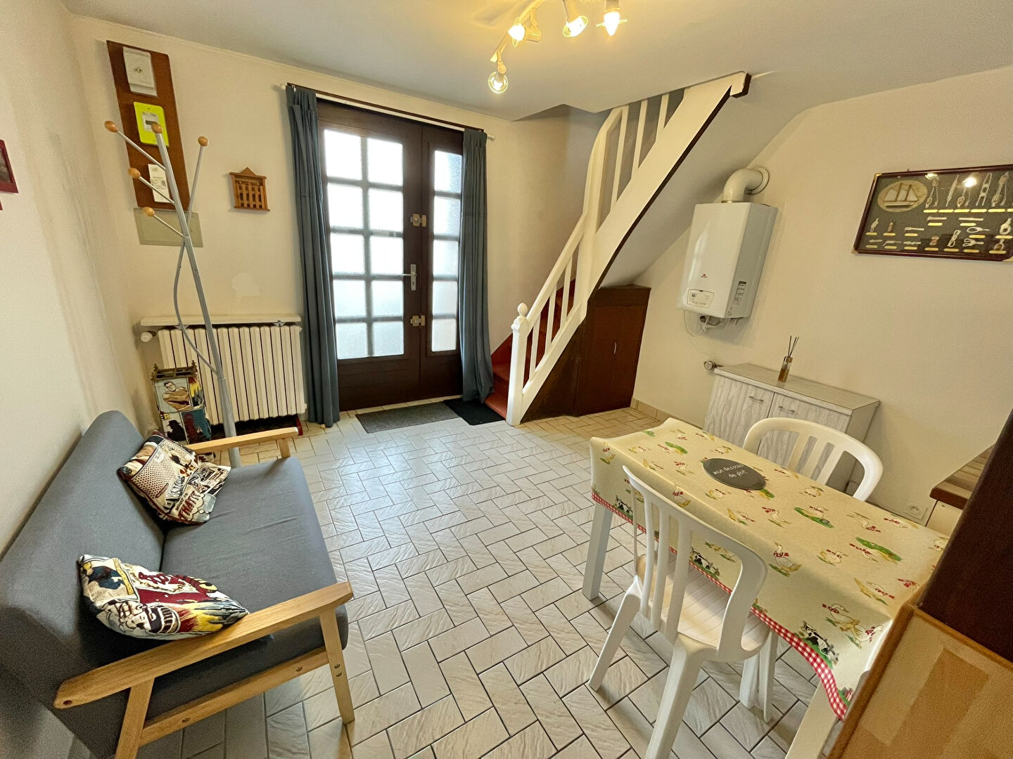 Maison 2 pièces - 40m²