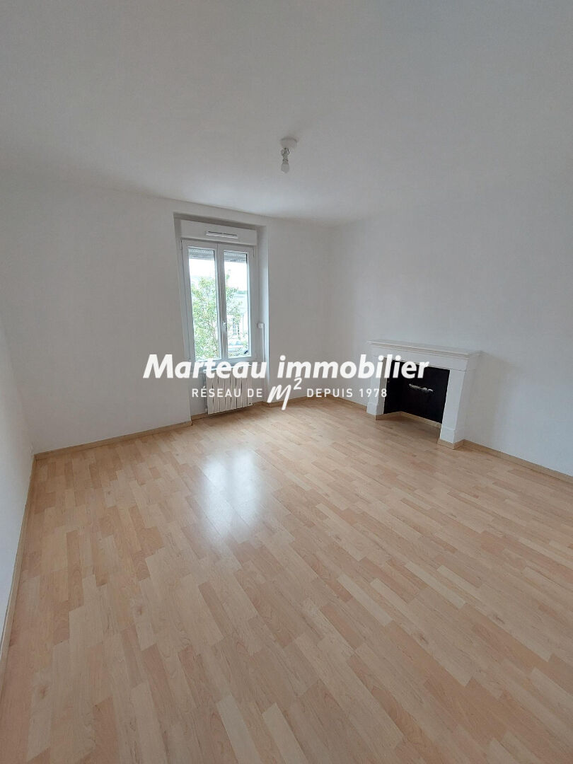 Maison 2 pièces - 63m²