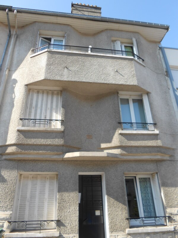 Appartement 2 pièces - 30m² - VILLERS LES NANCY