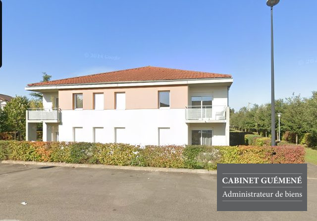 Appartement 2 pièces - 43m² - ST SEBASTIEN SUR LOIRE