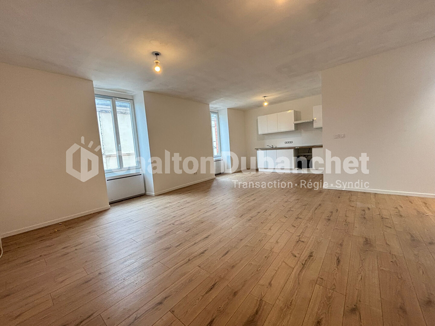 Appartement 4 pièces - 84m²