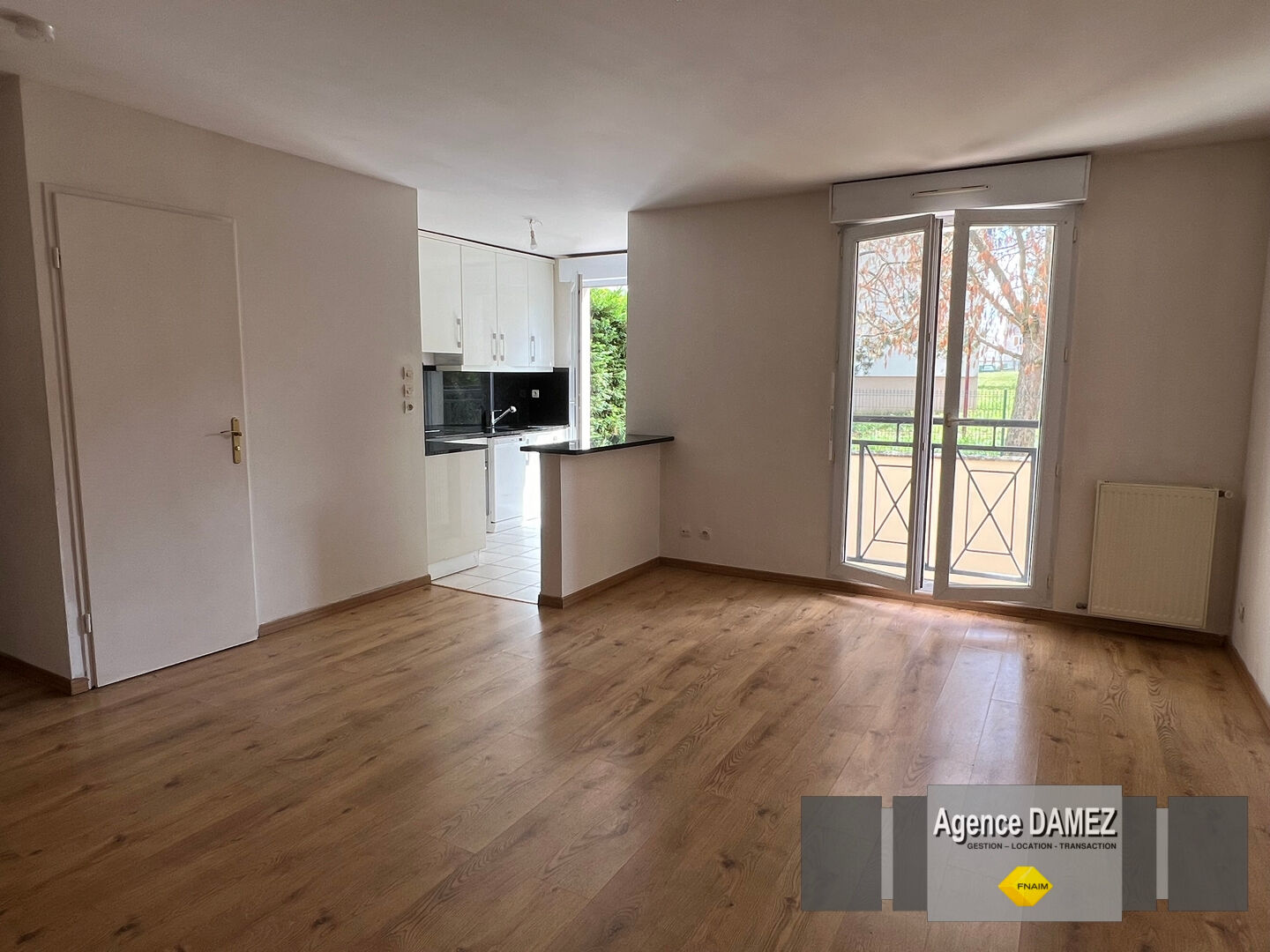 Appartement 2 pièces - 45m²