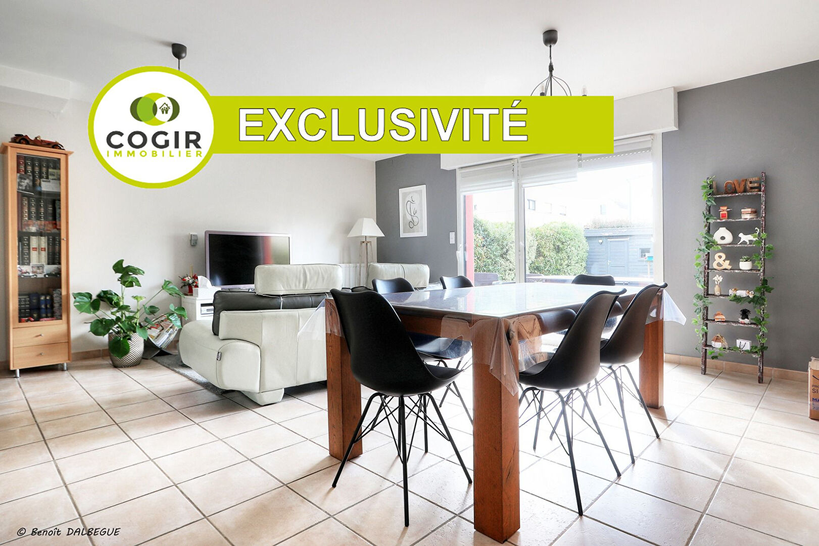 Maison 7 pièces - 117m² - LE RHEU