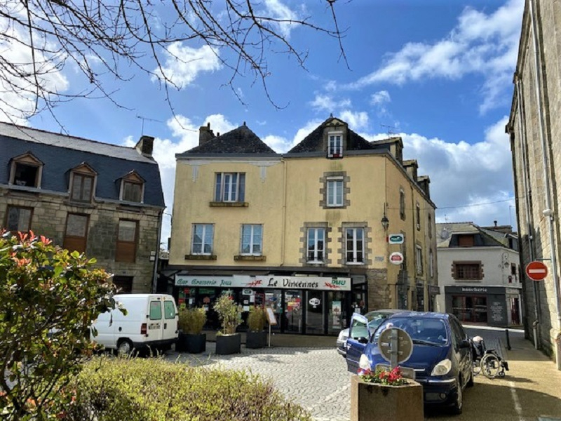 Appartement 2 pièces - 32m² - QUESTEMBERT