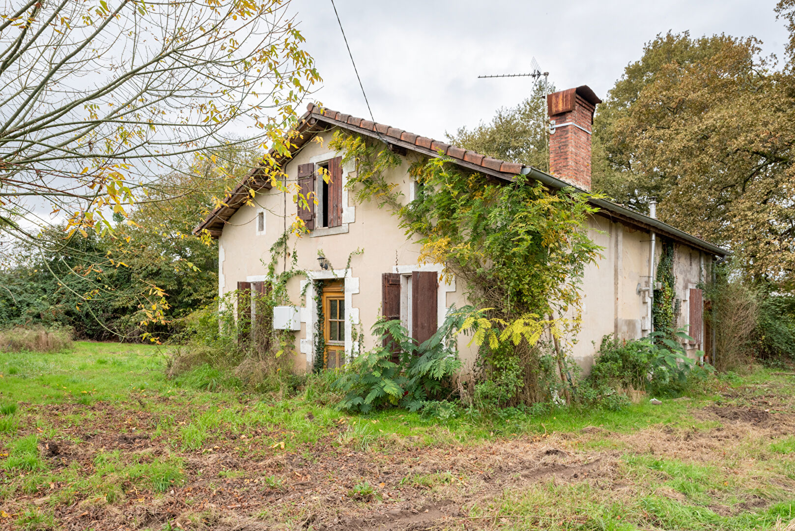 Maison 4 pièces - 90m²