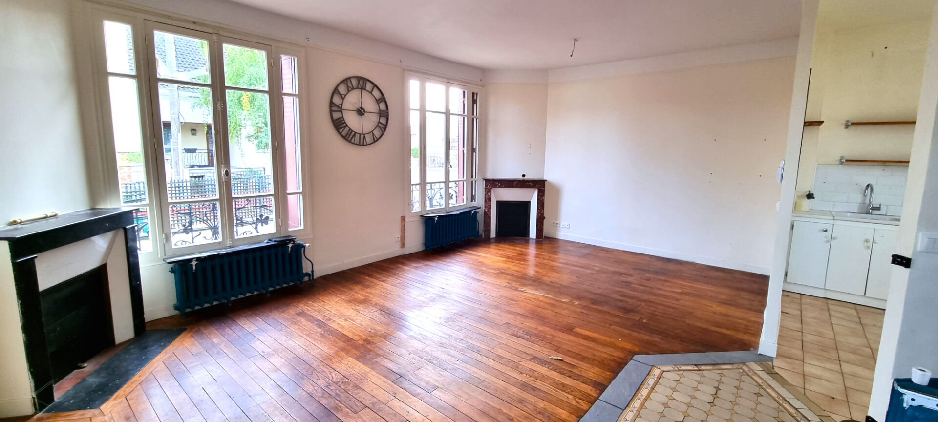 Maison 4 pièces - 70m²