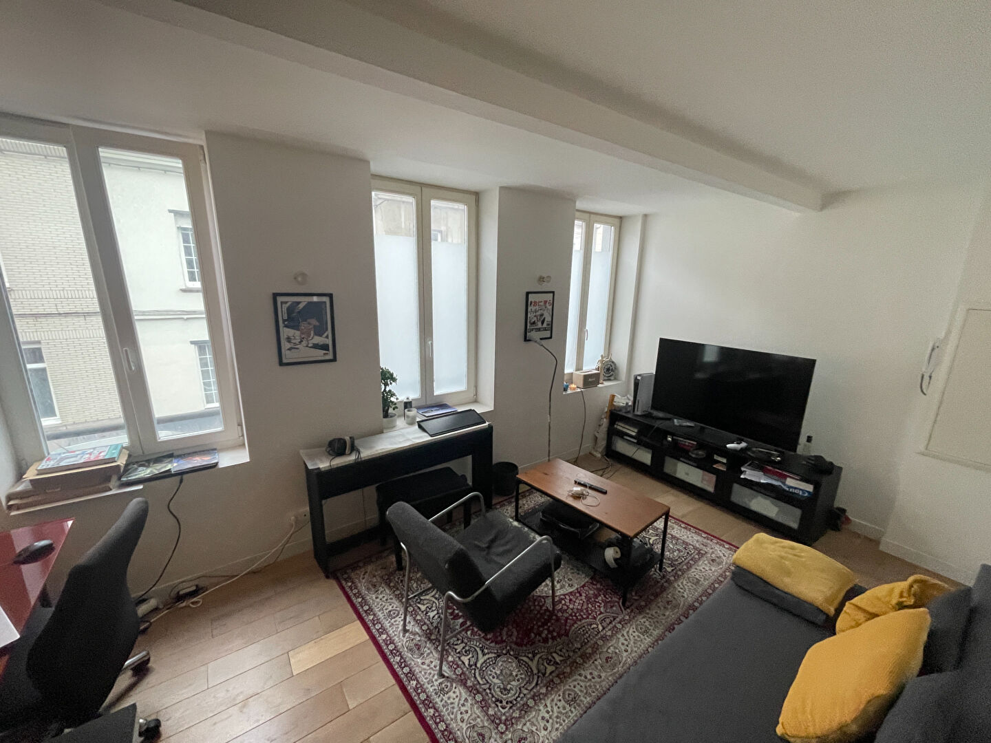 Appartement 2 pièces - 34m²