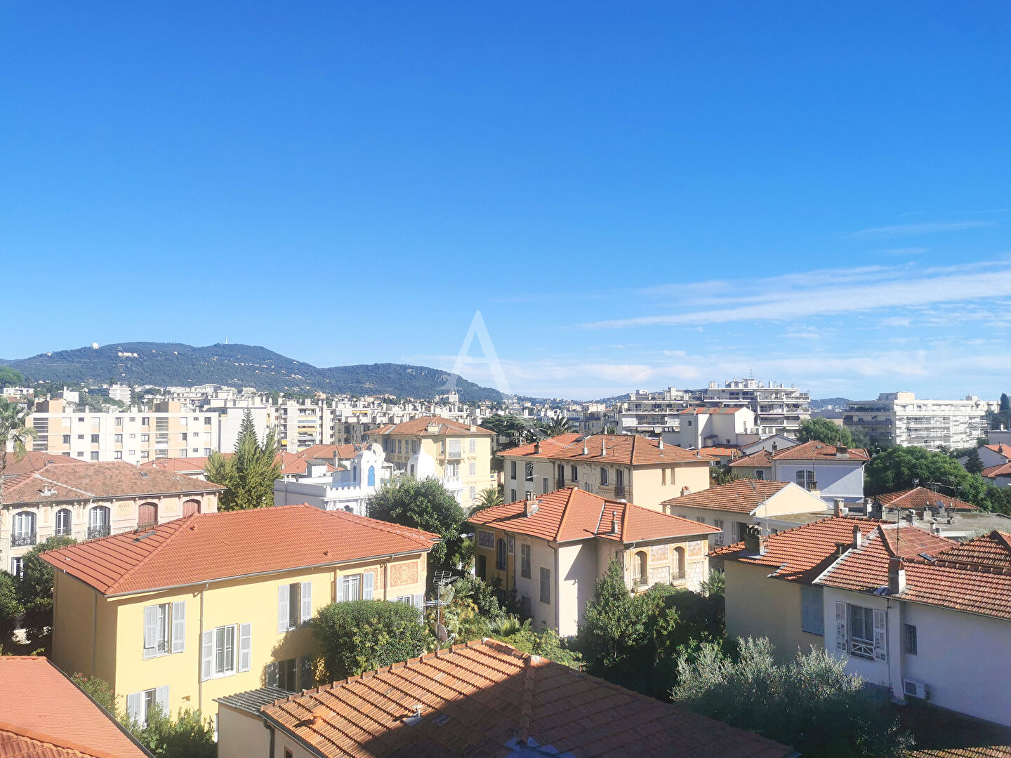 Appartement 3 pièces - 56m² - NICE