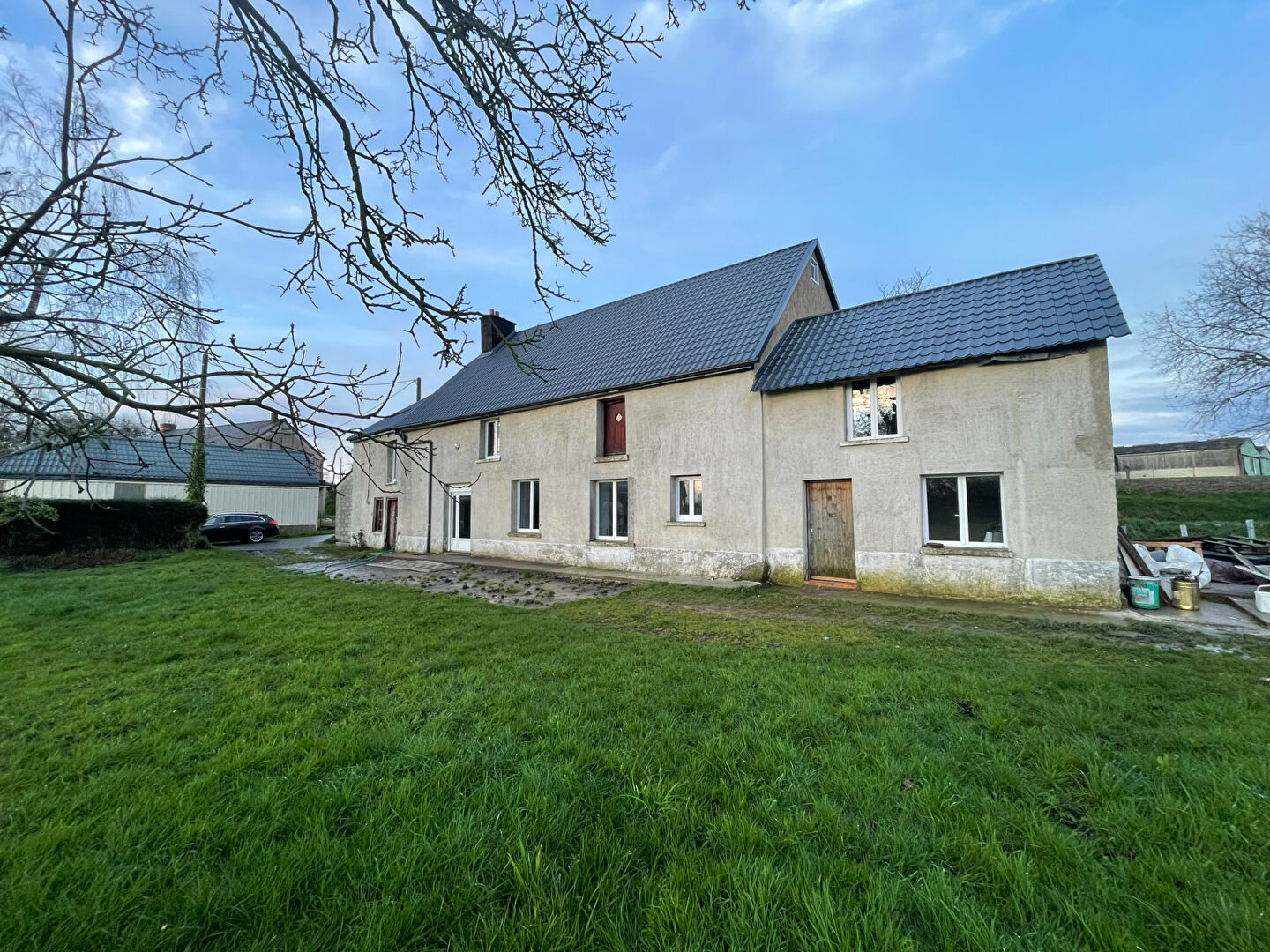 Maison 4 pièces - 106m²