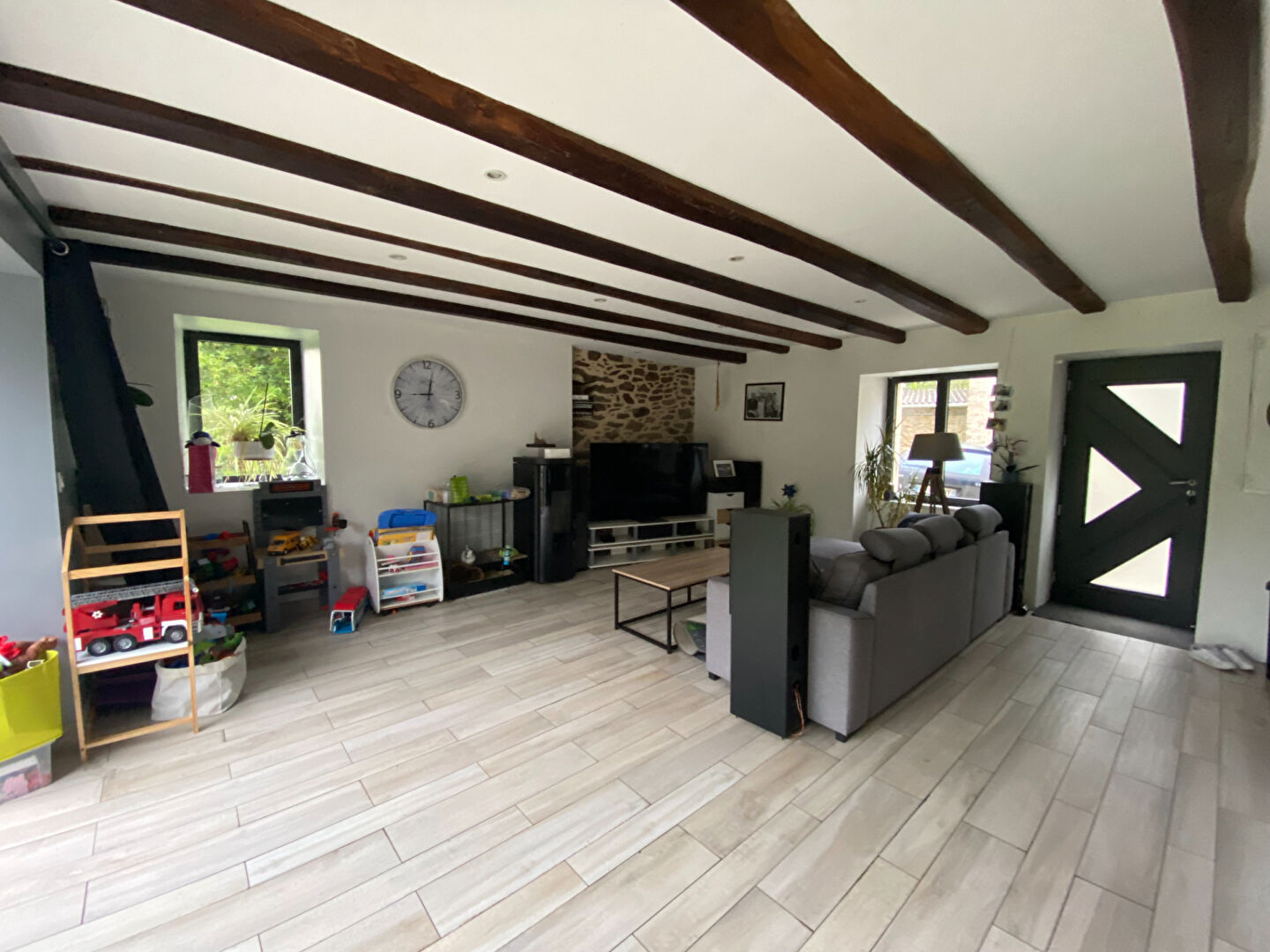 Maison 5 pièces - 119m²