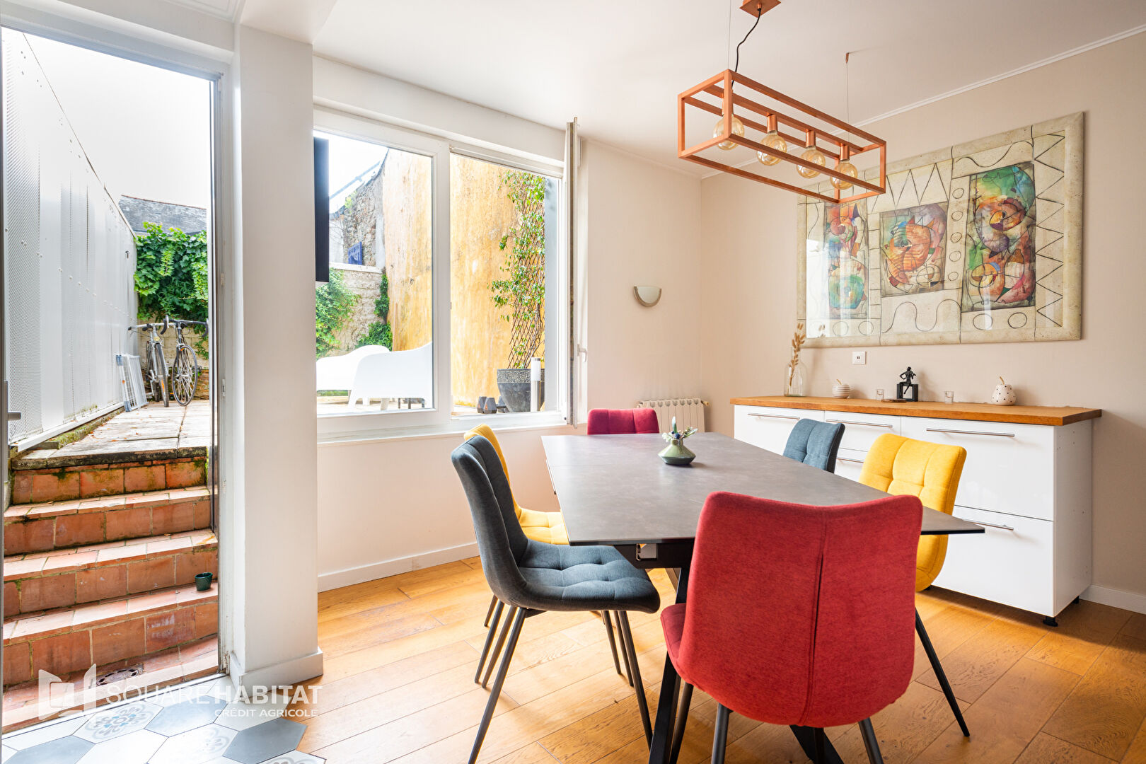 Maison 4 pièces - 101m²