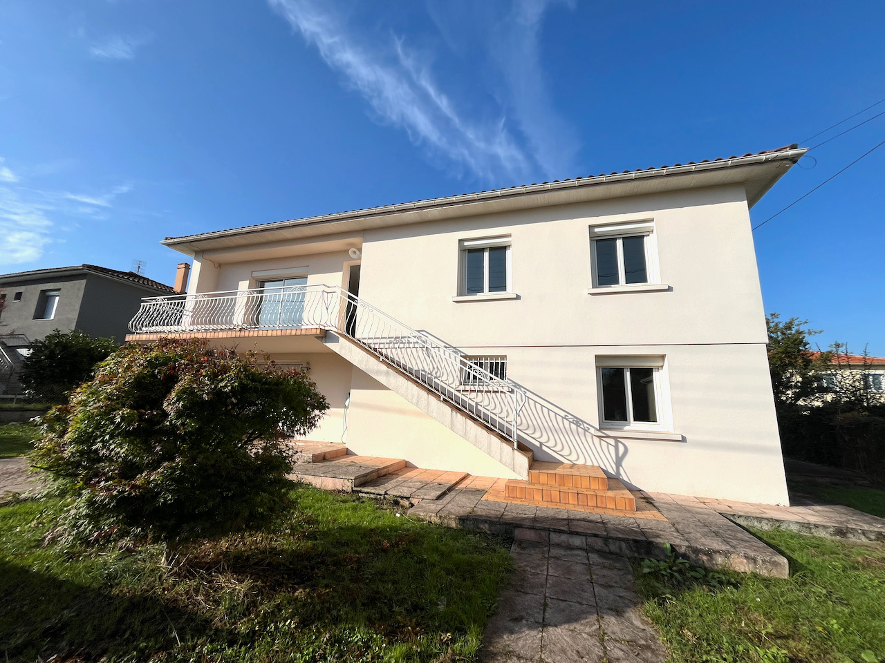 Maison 5 pièces - 136m²