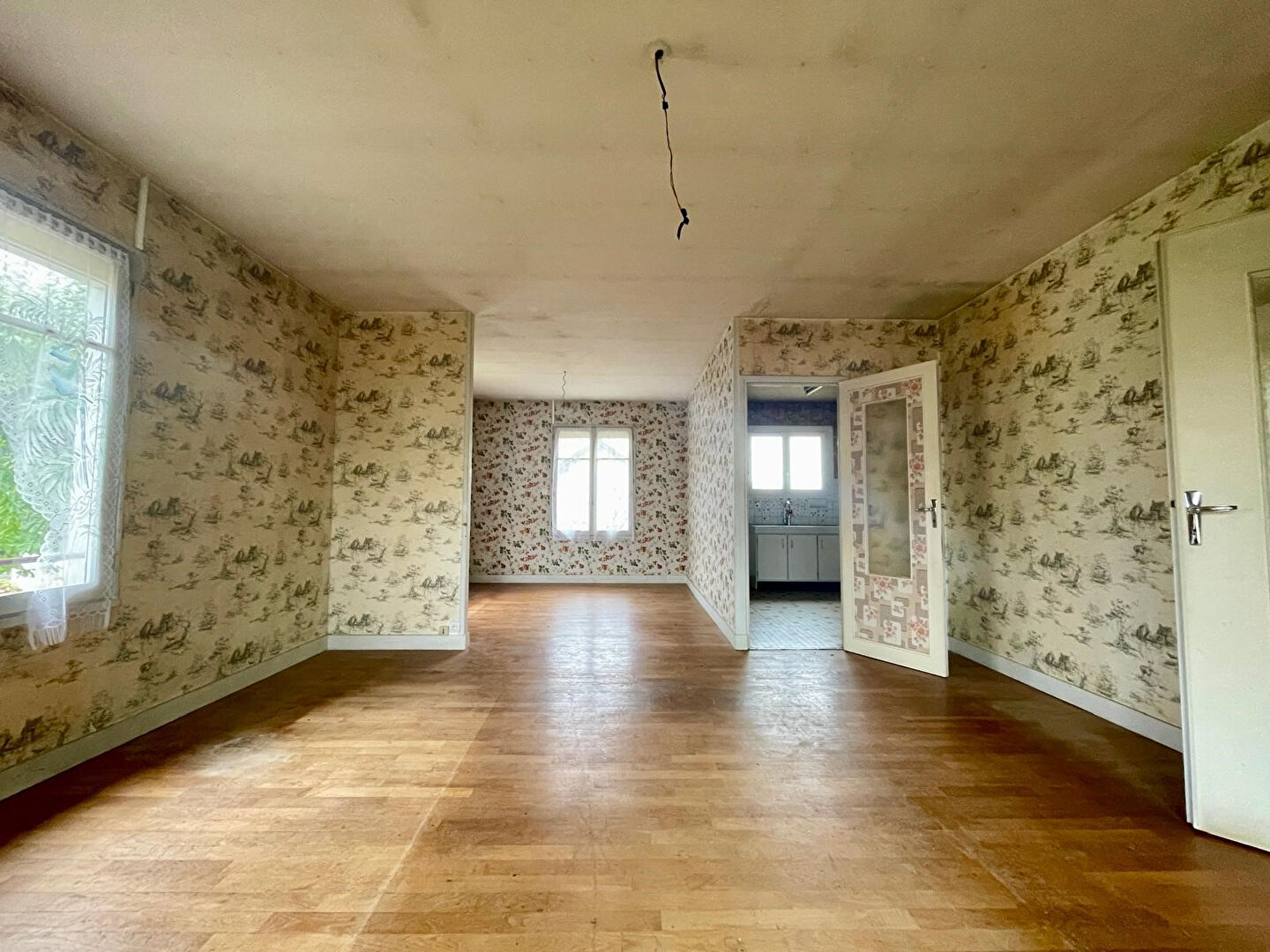 Maison 4 pièces - 90m²