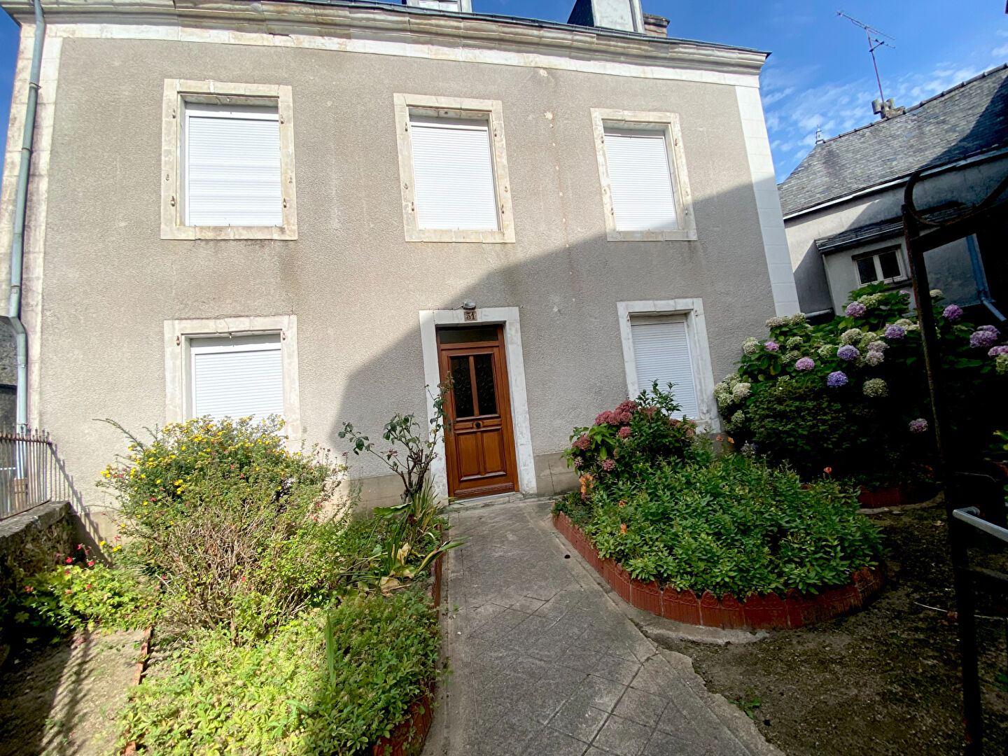 Maison 4 pièces - 92m²