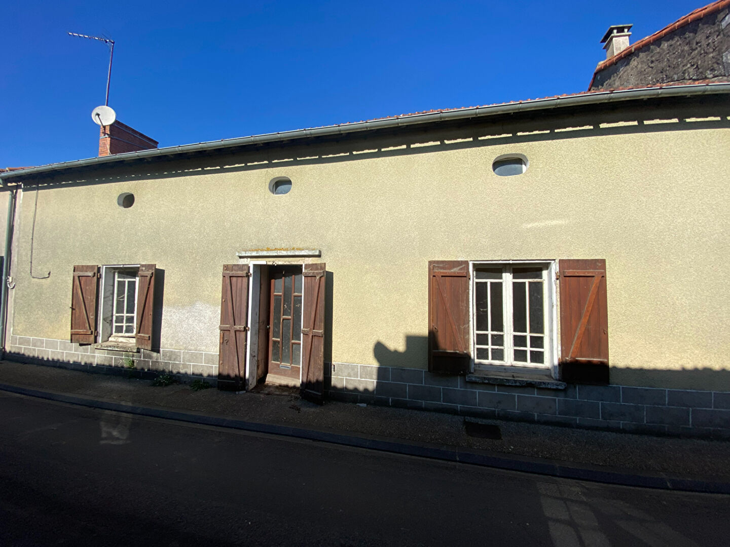 Maison 3 pièces - 88m²