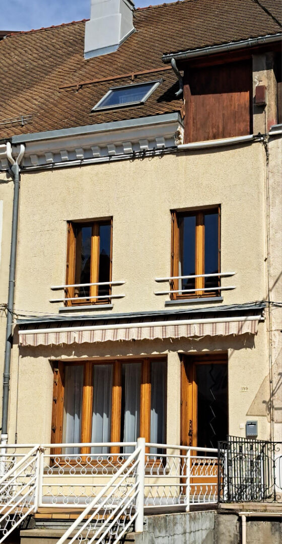 Maison 5 pièces - 135m²