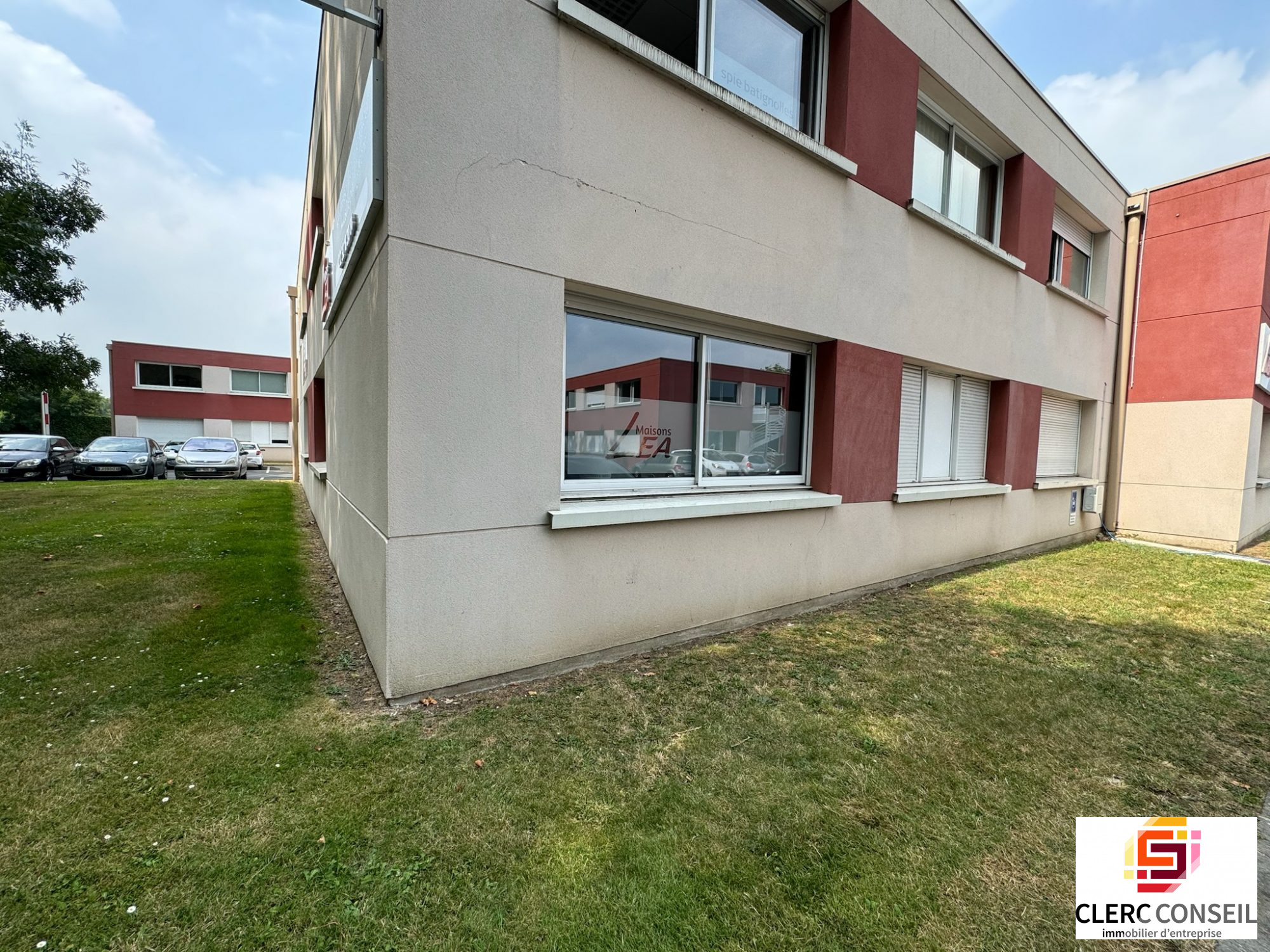 Local Professionnel  - 90m² - LE GRAND QUEVILLY