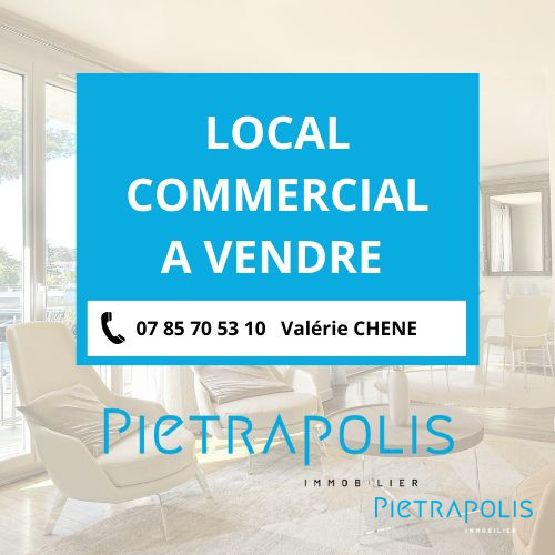 Local commercial  - 113m² - ST TRIVIER SUR MOIGNANS