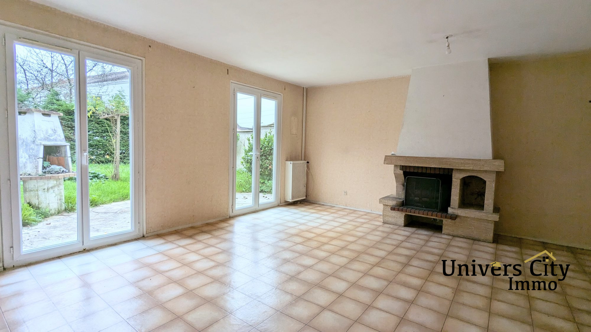 Maison 4 pièces - 92m² - ORVAULT