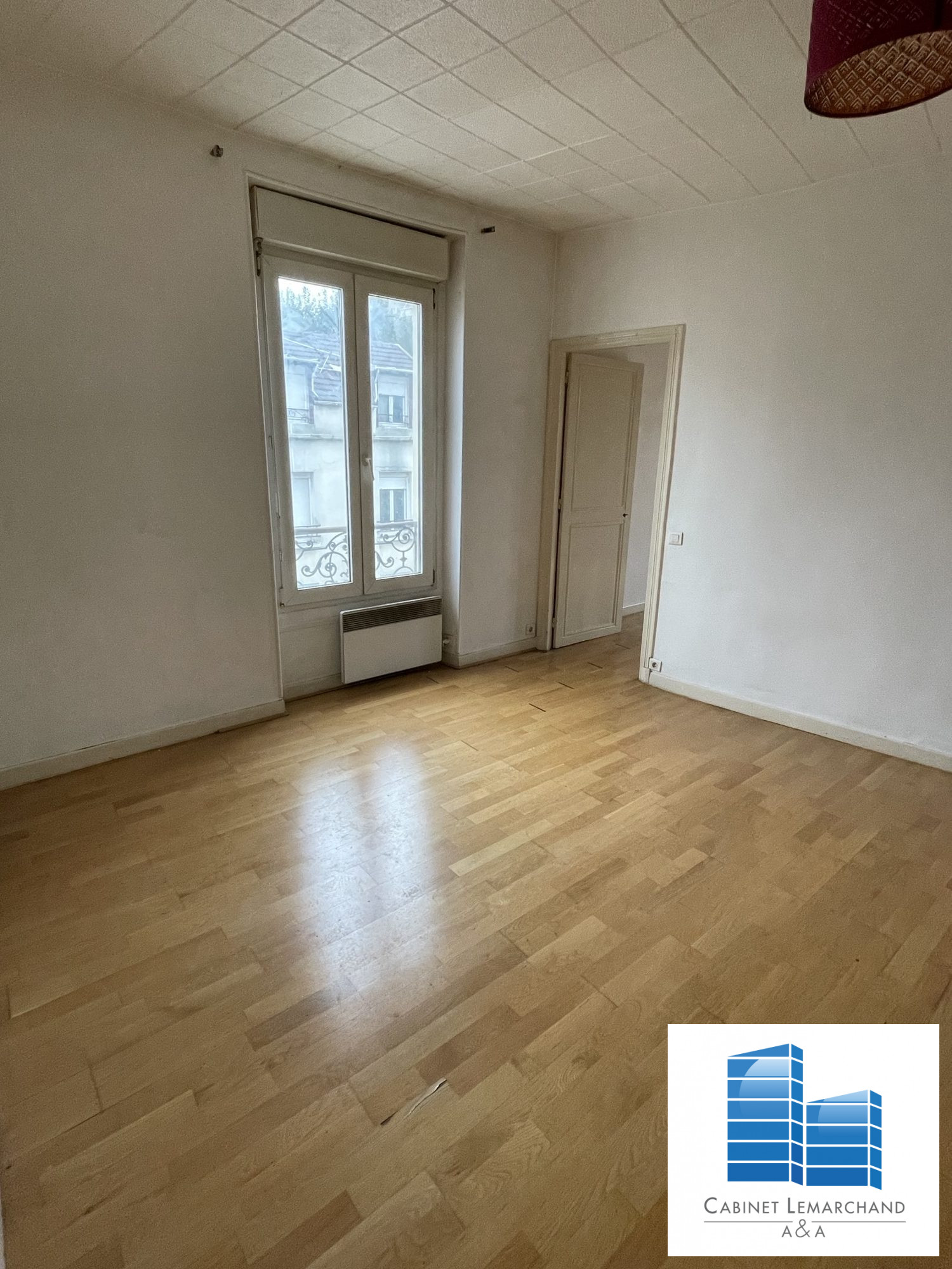 Appartement 2 pièces - 41m² - IVRY SUR SEINE