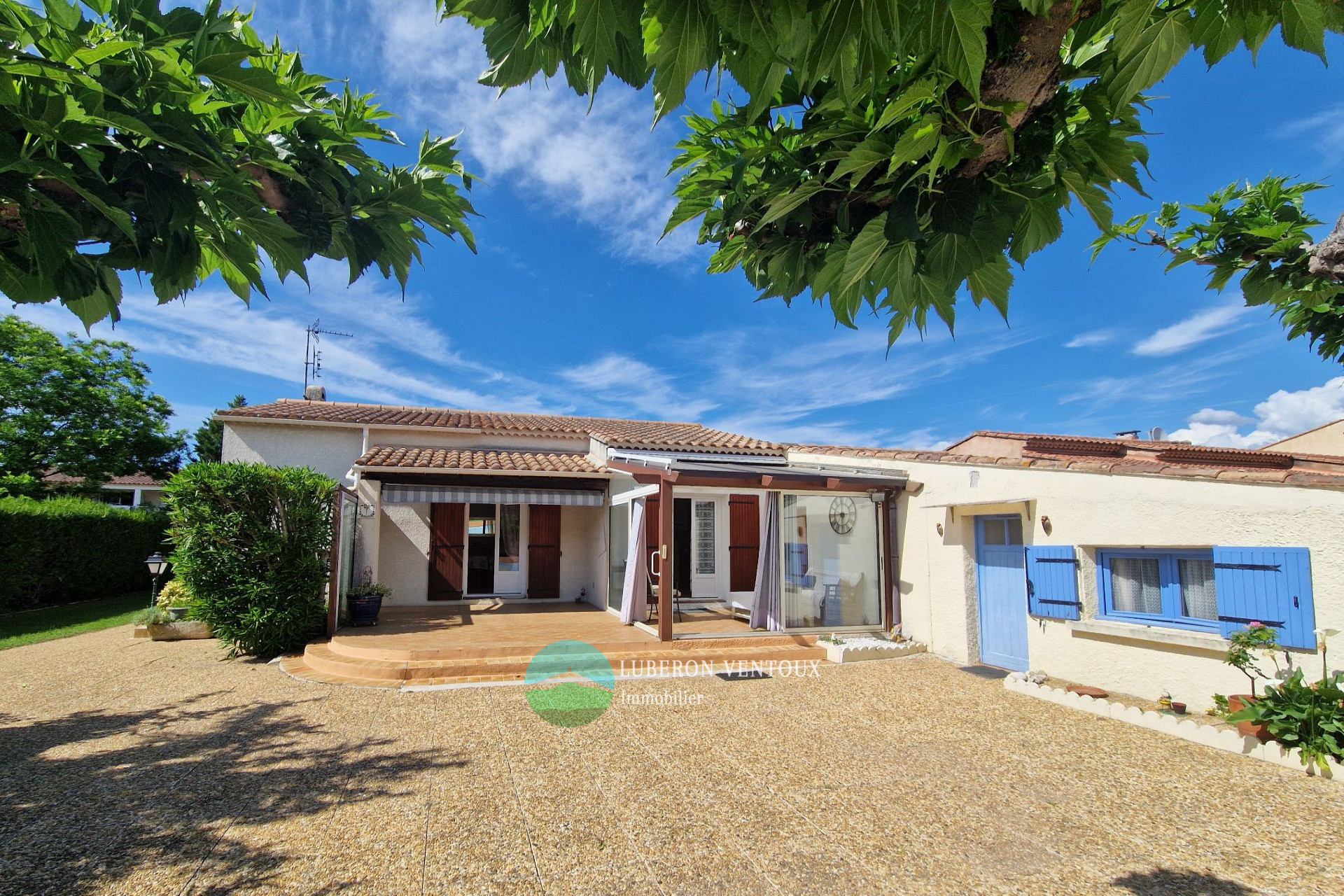 Maison 4 pièces - 95m² - AUBIGNAN