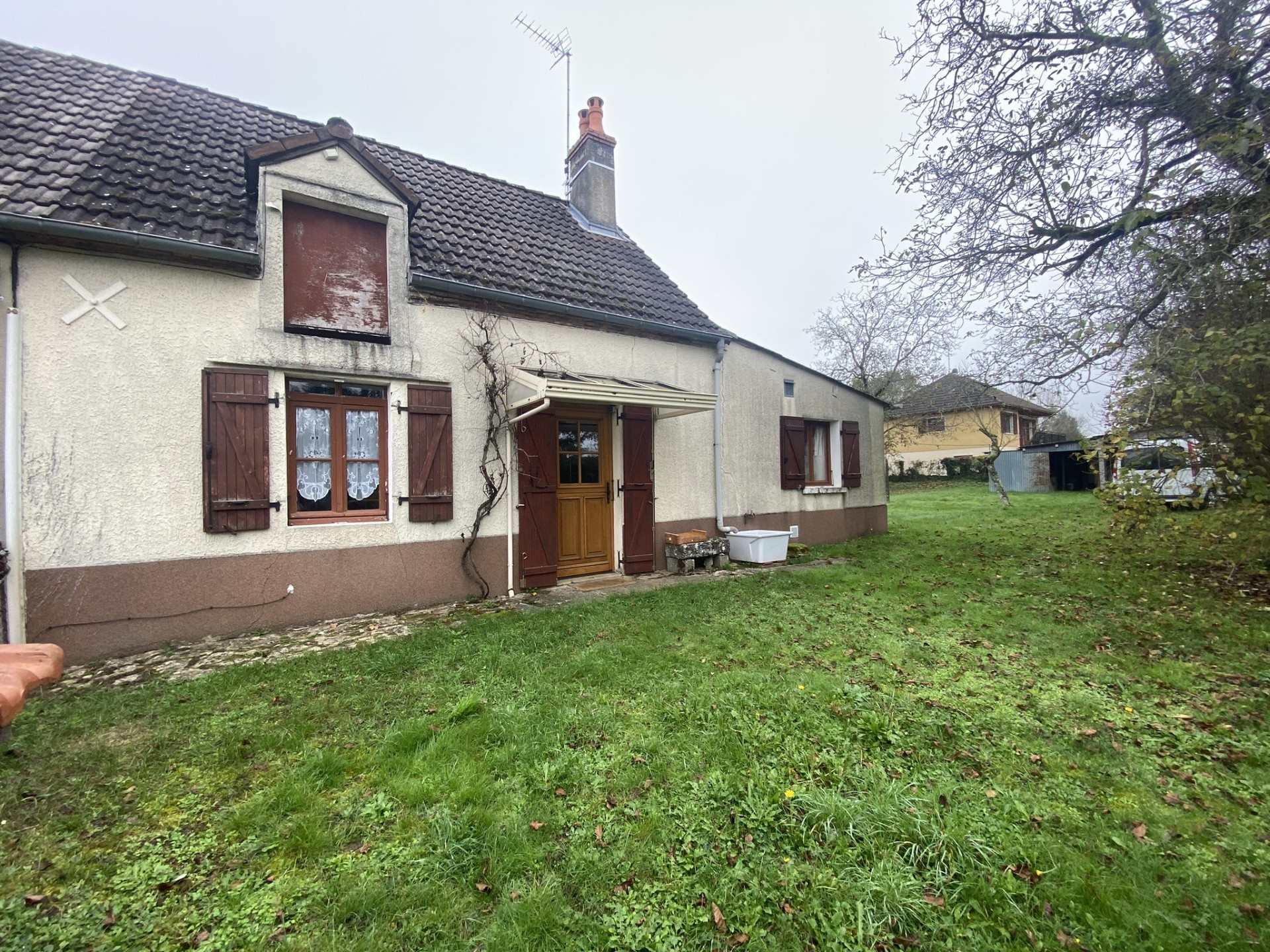 Maison 2 pièces - 45m² - DRUY PARIGNY