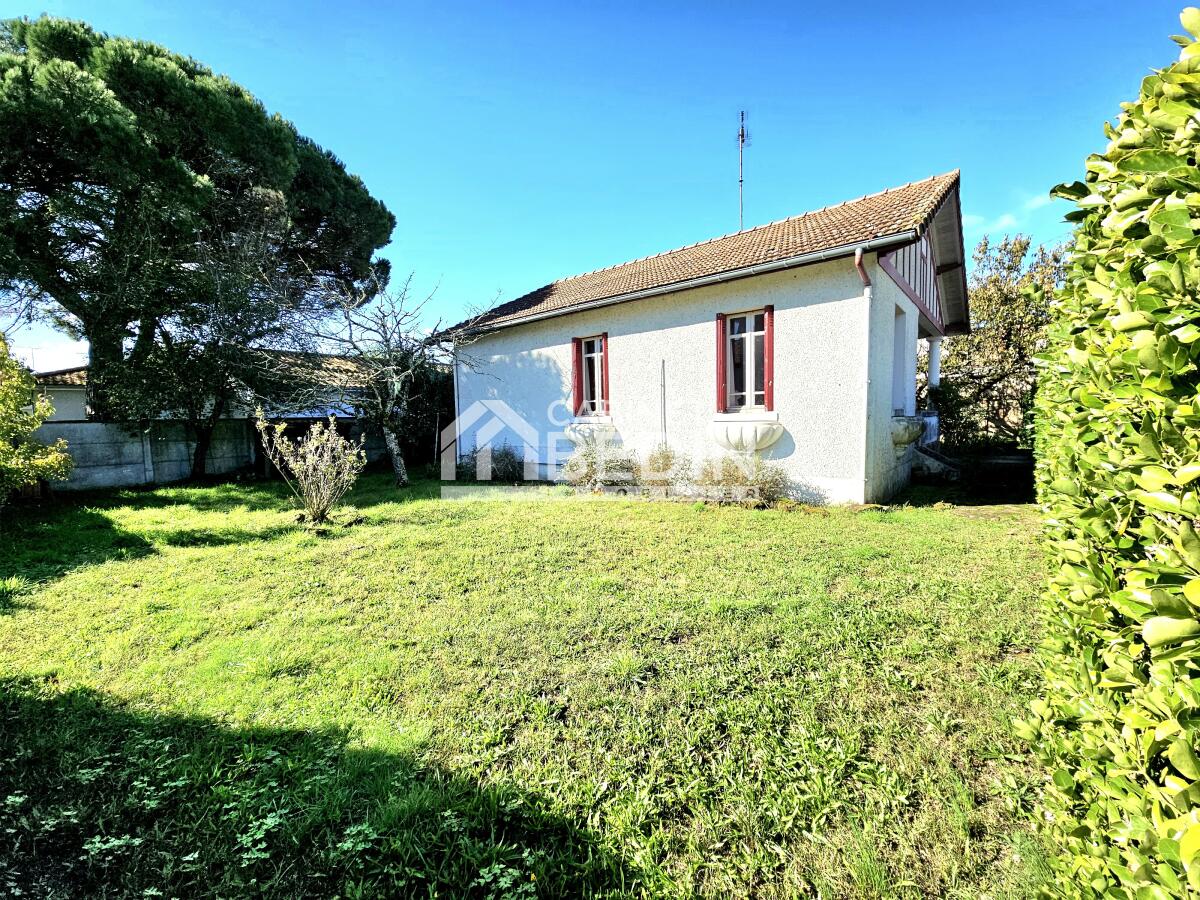 Maison 4 pièces - 80m² - GUJAN MESTRAS