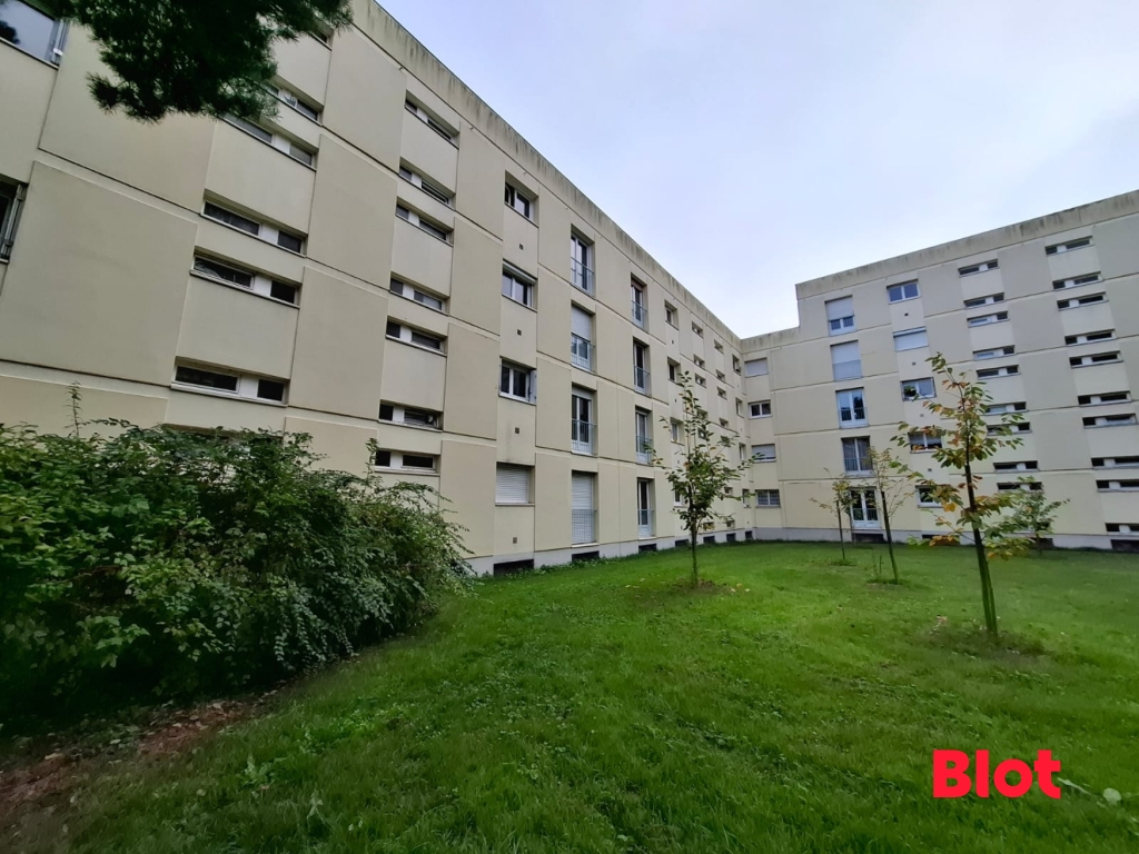 Appartement 3 pièces - 59m² - RENNES